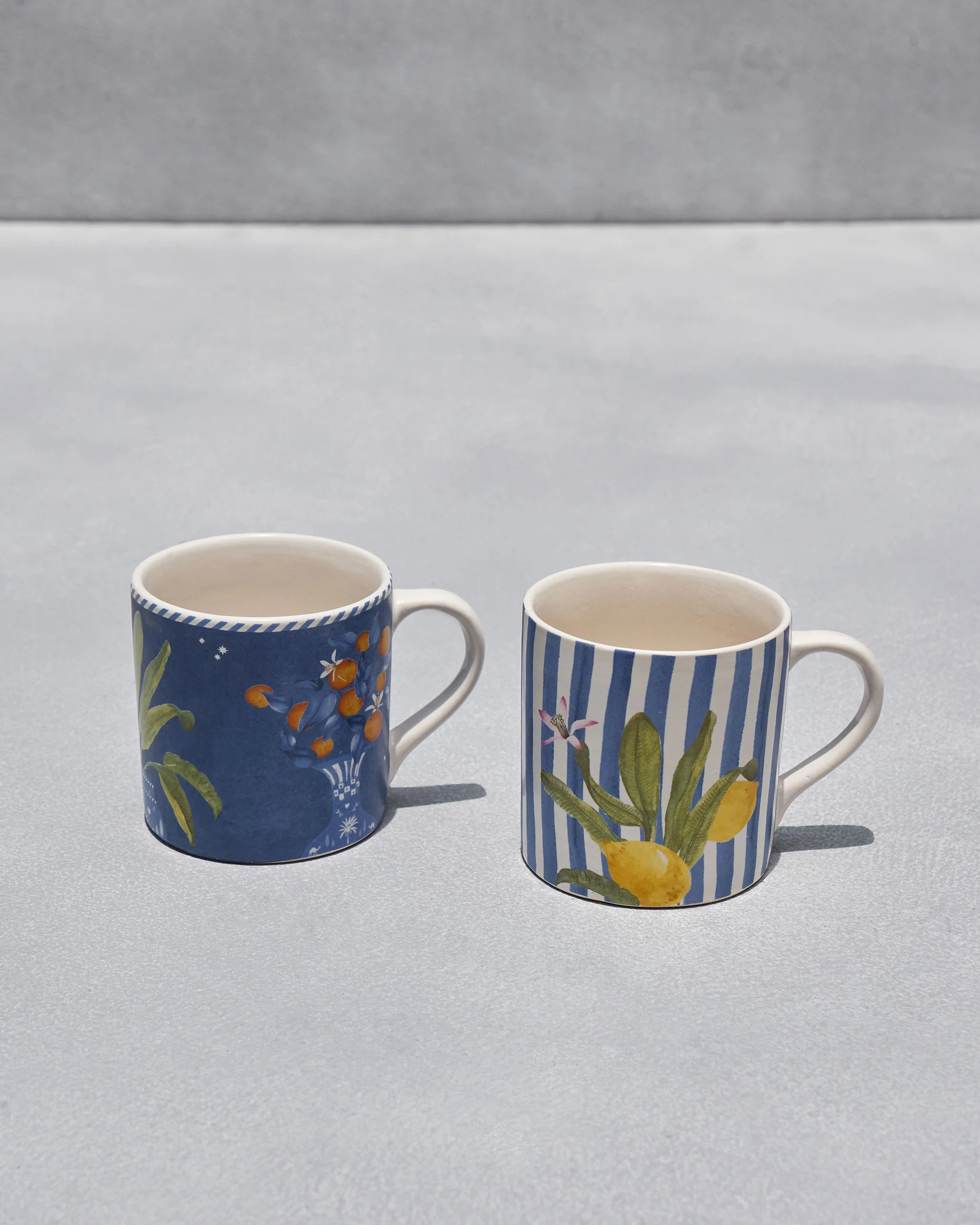 Asfar Straight Mug - Set of 2 - Image 3