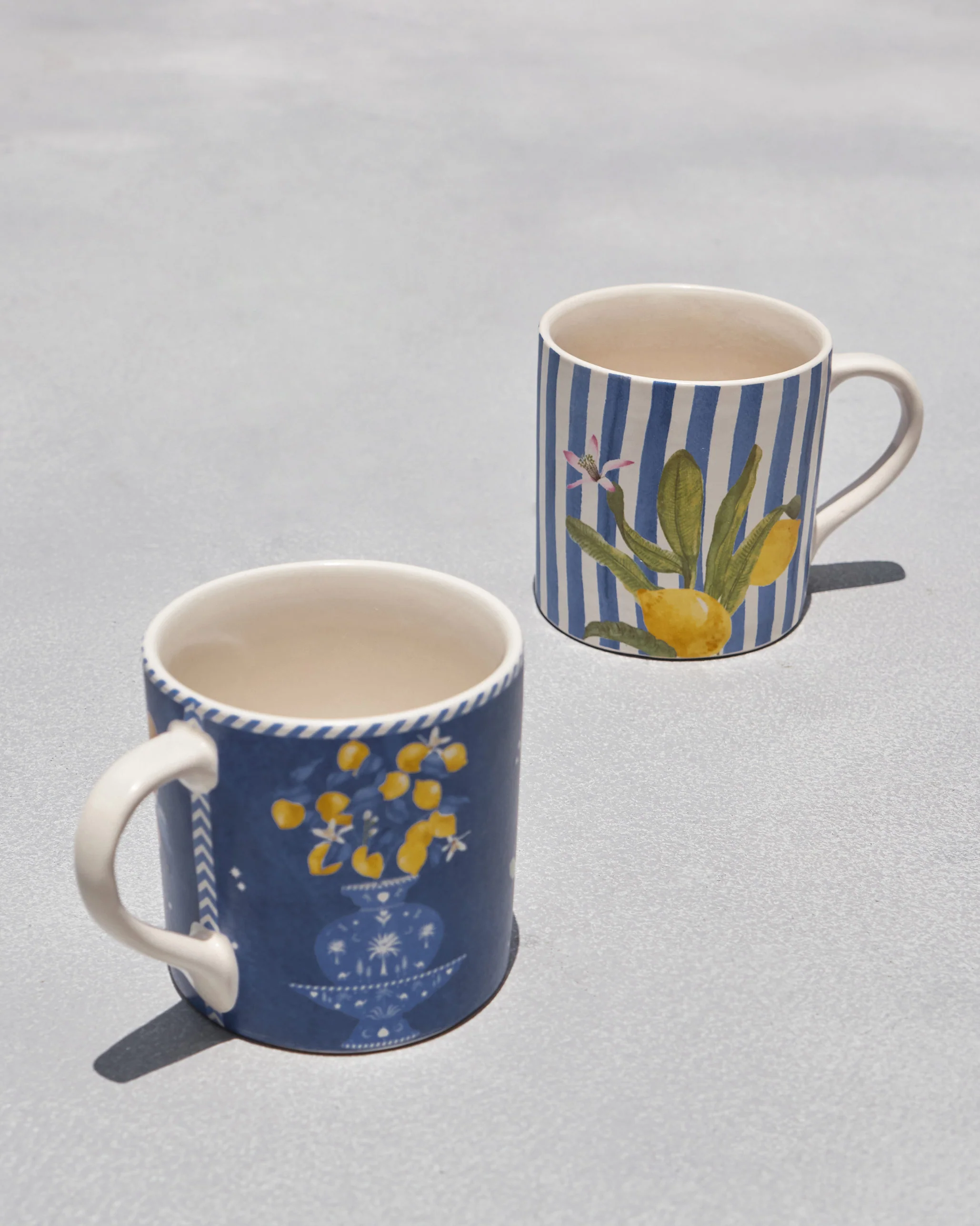 Asfar Straight Mug - Set of 2 - Image 4