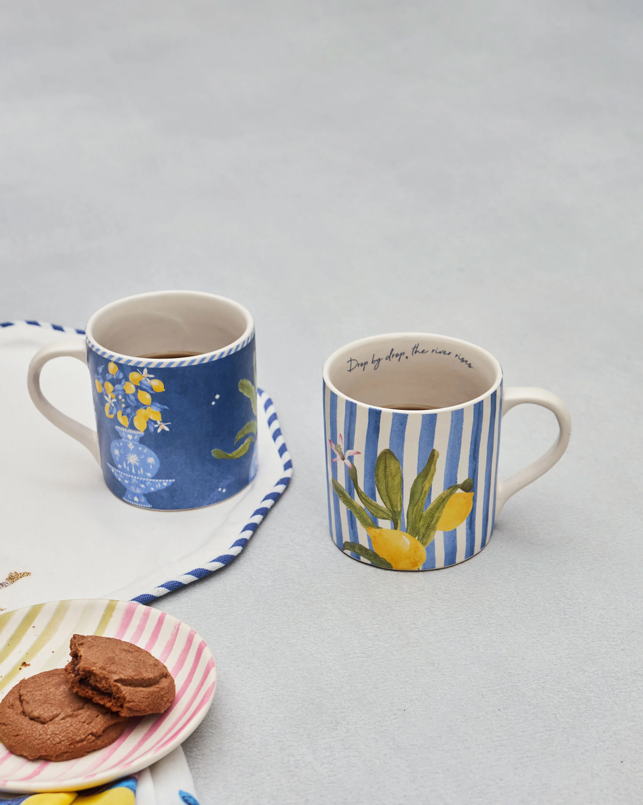 Asfar Straight Mug - Set of 2 - Image 6