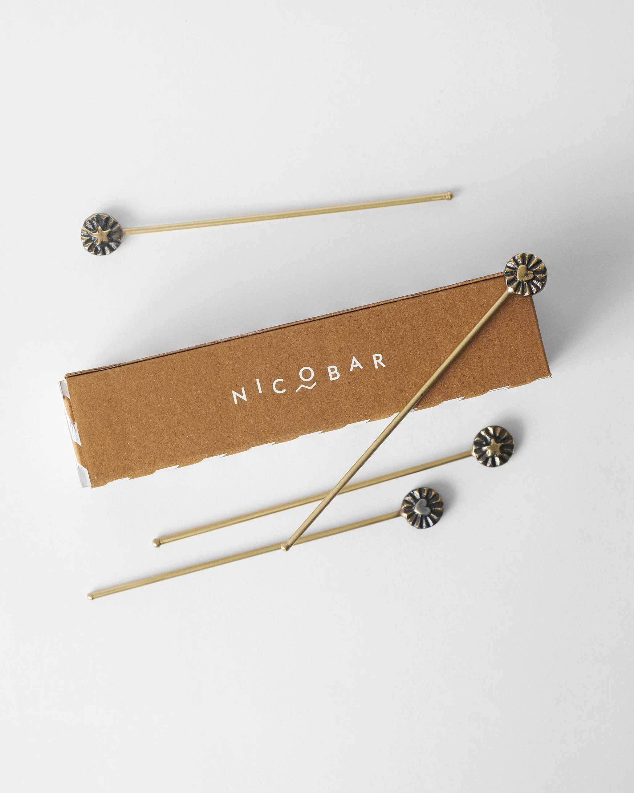 Aster Stirrer - Set of 4 - Image 4