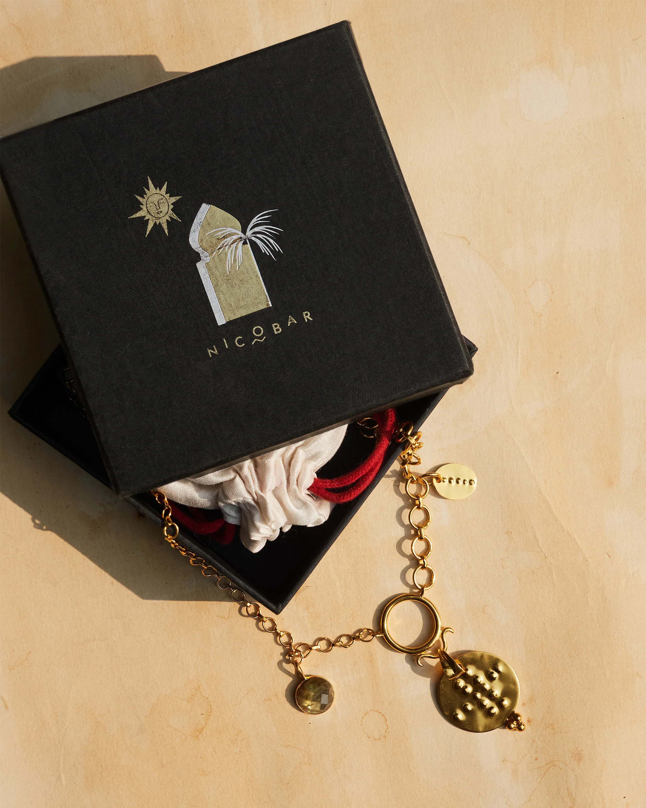 Aurora Chain - Gold - Image 2