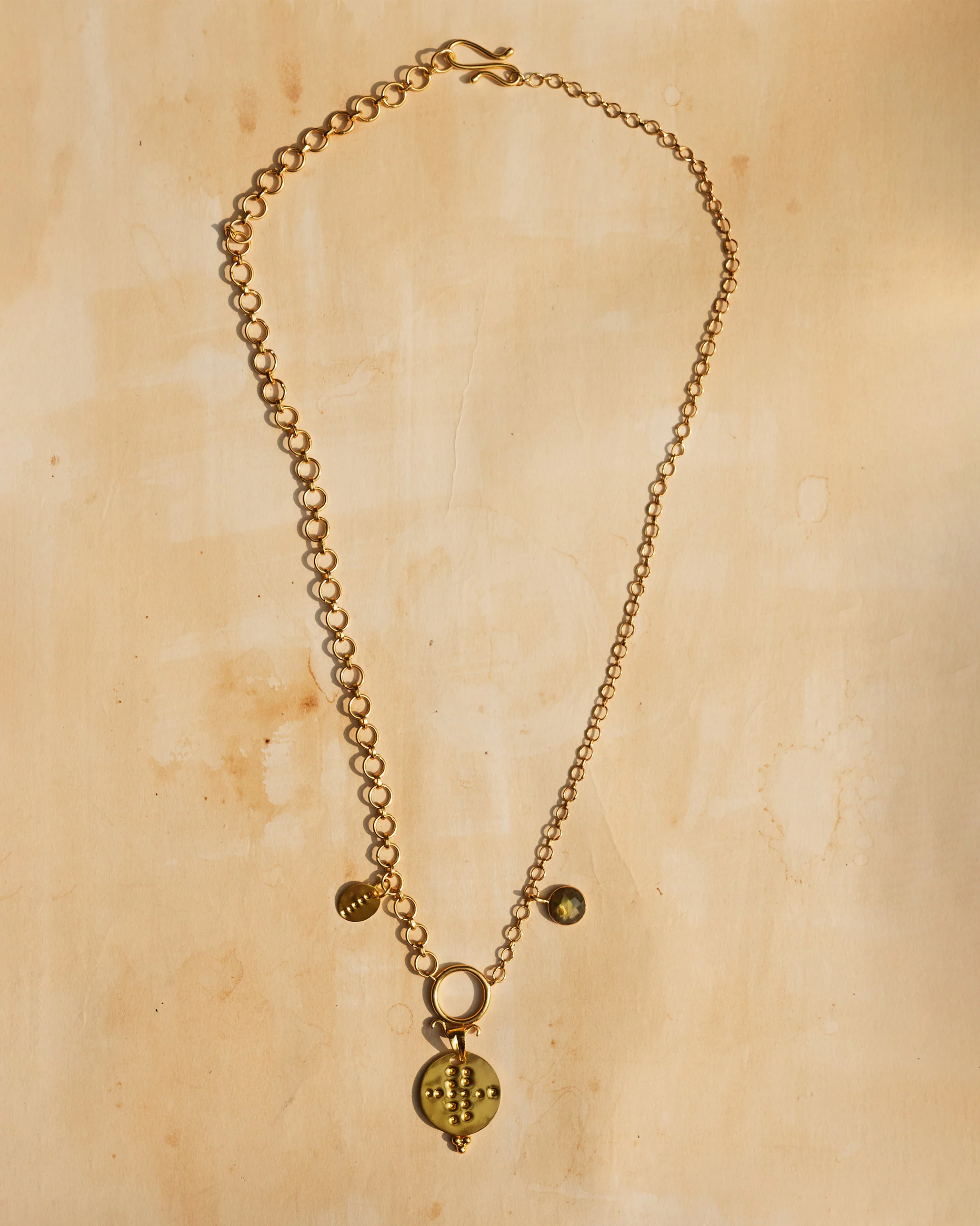 Aurora Chain - Gold - Image 3