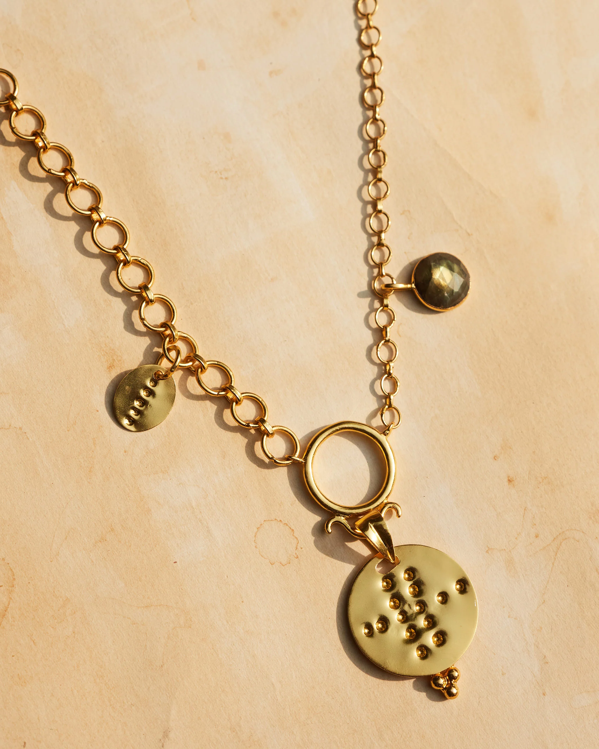 Aurora Chain - Gold - Image 4