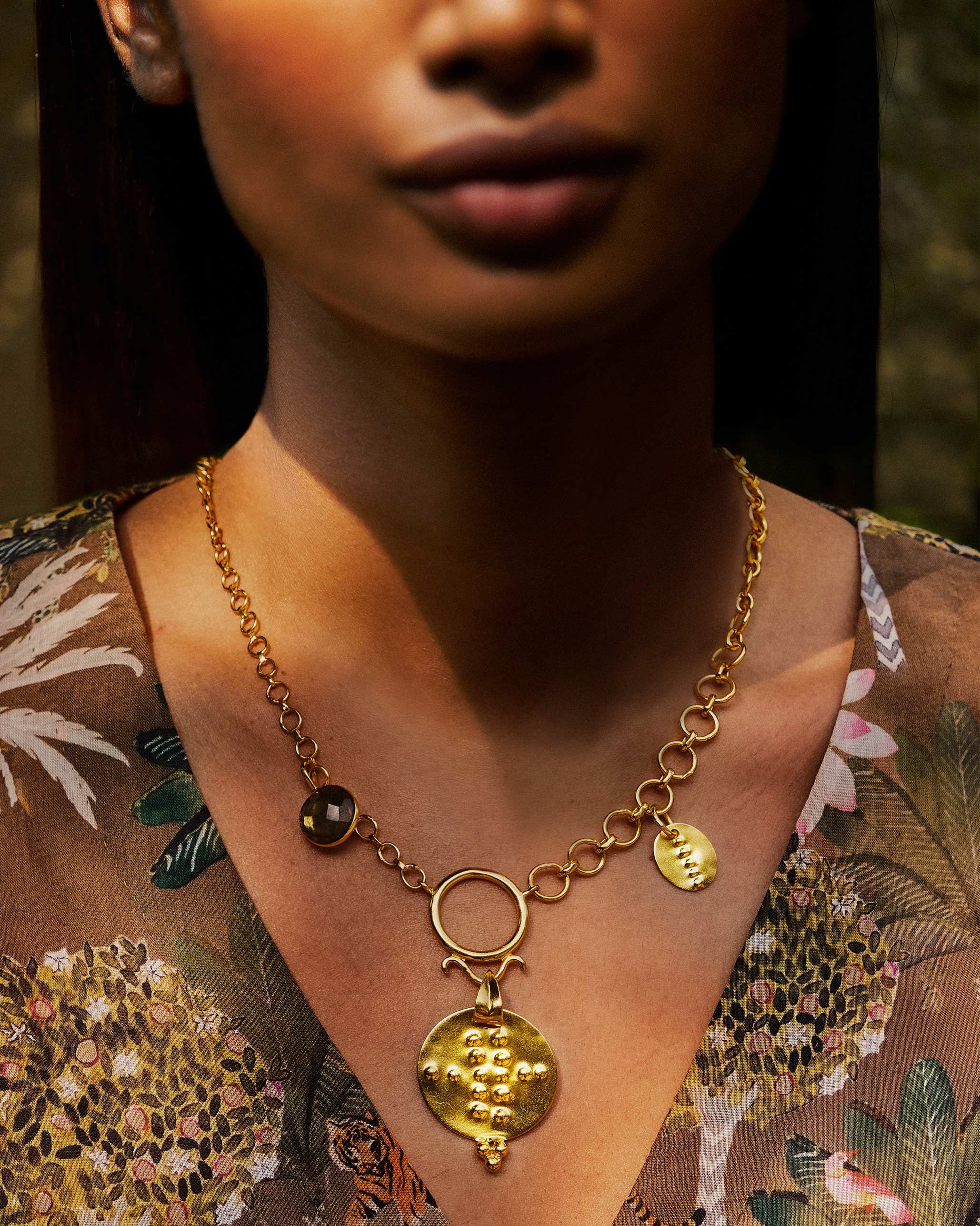 Aurora Chain - Gold - Image 5