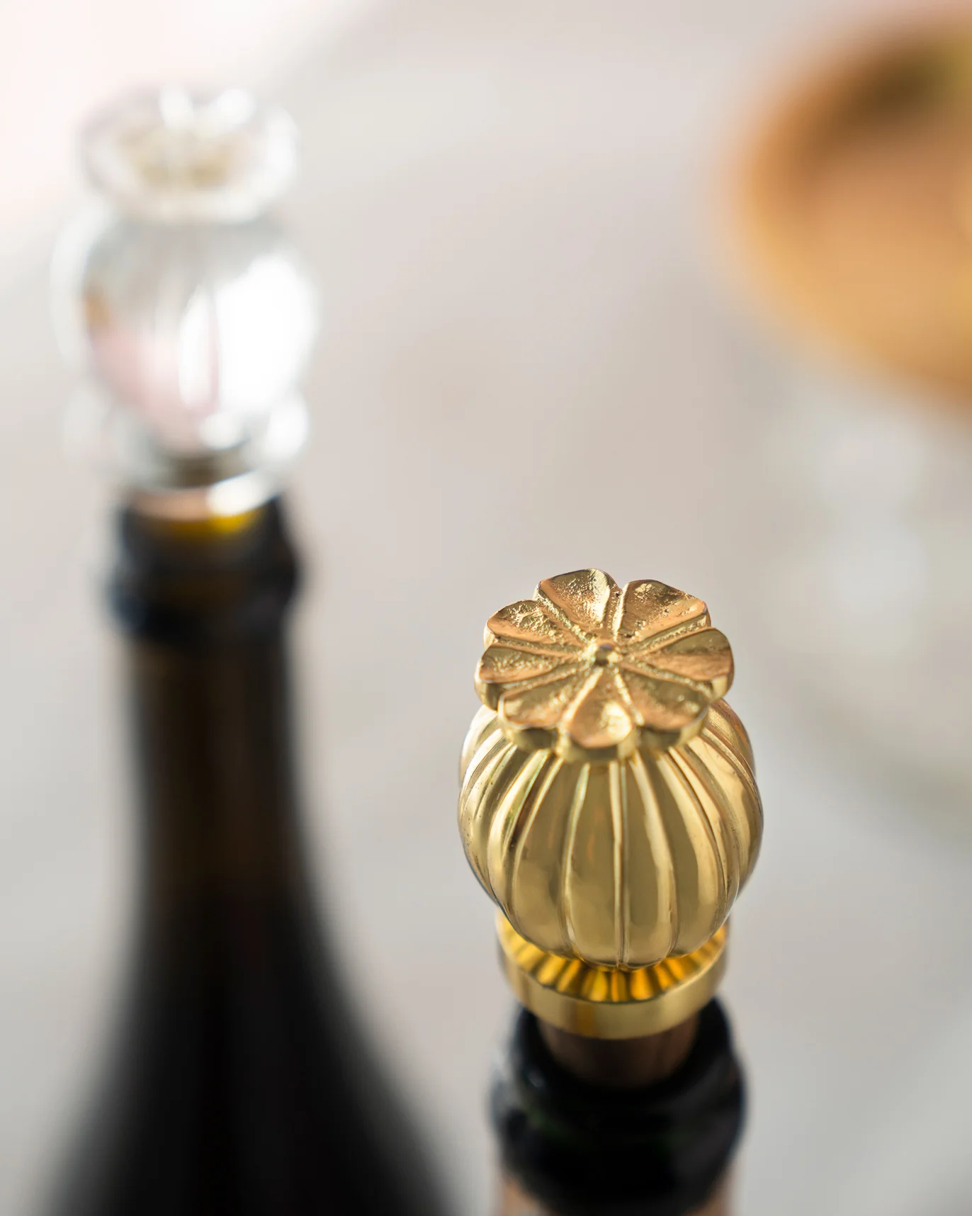 Aurous Bottle Stopper (Set of 2) - Image 2