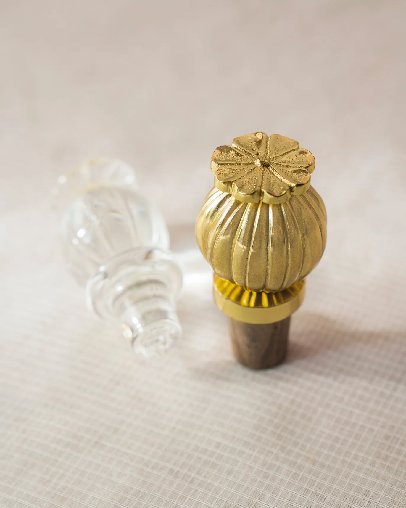 Aurous Bottle Stopper (Set of 2) - Image 3