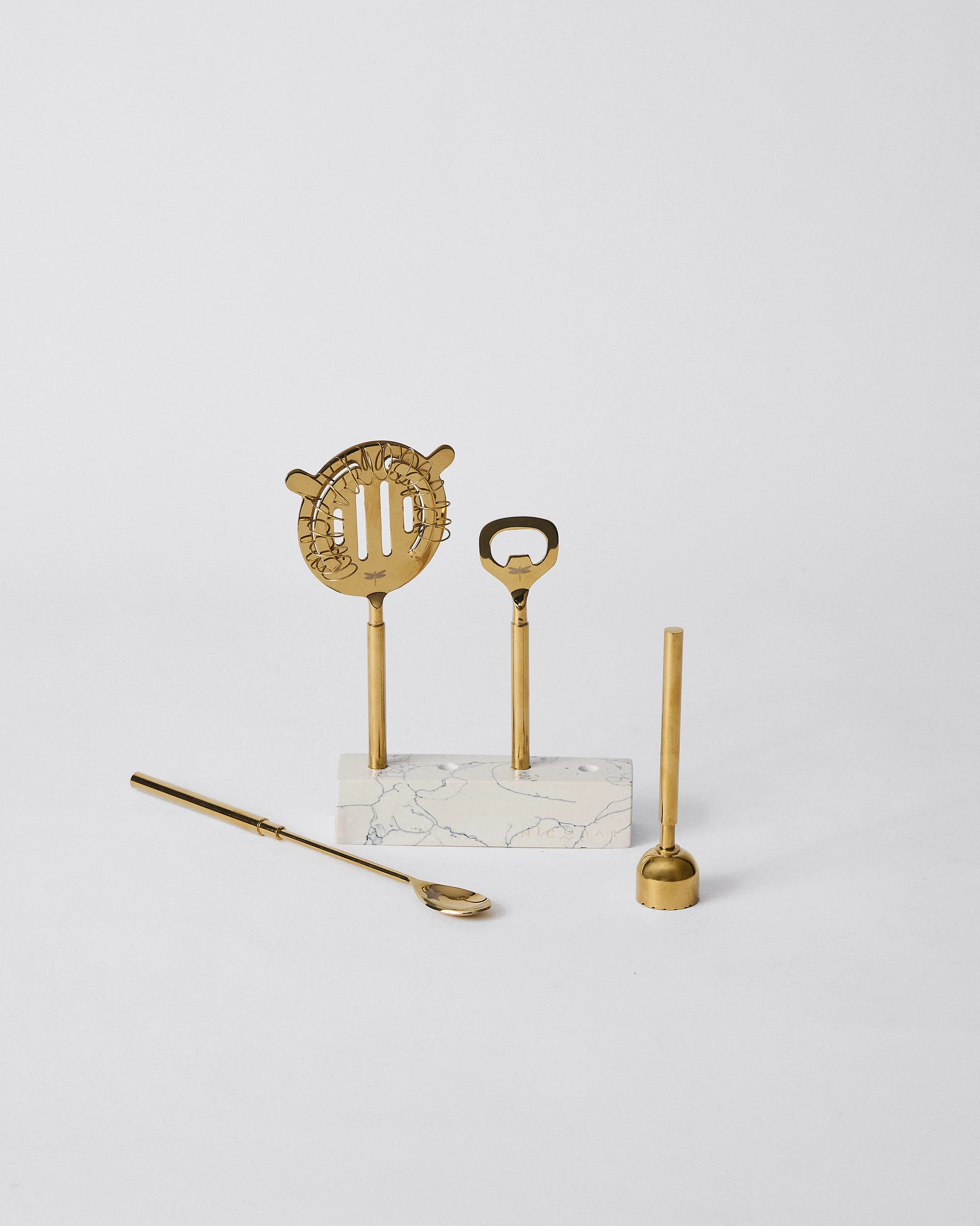 Aurum Bar Tools (Set of 4) - Image 2