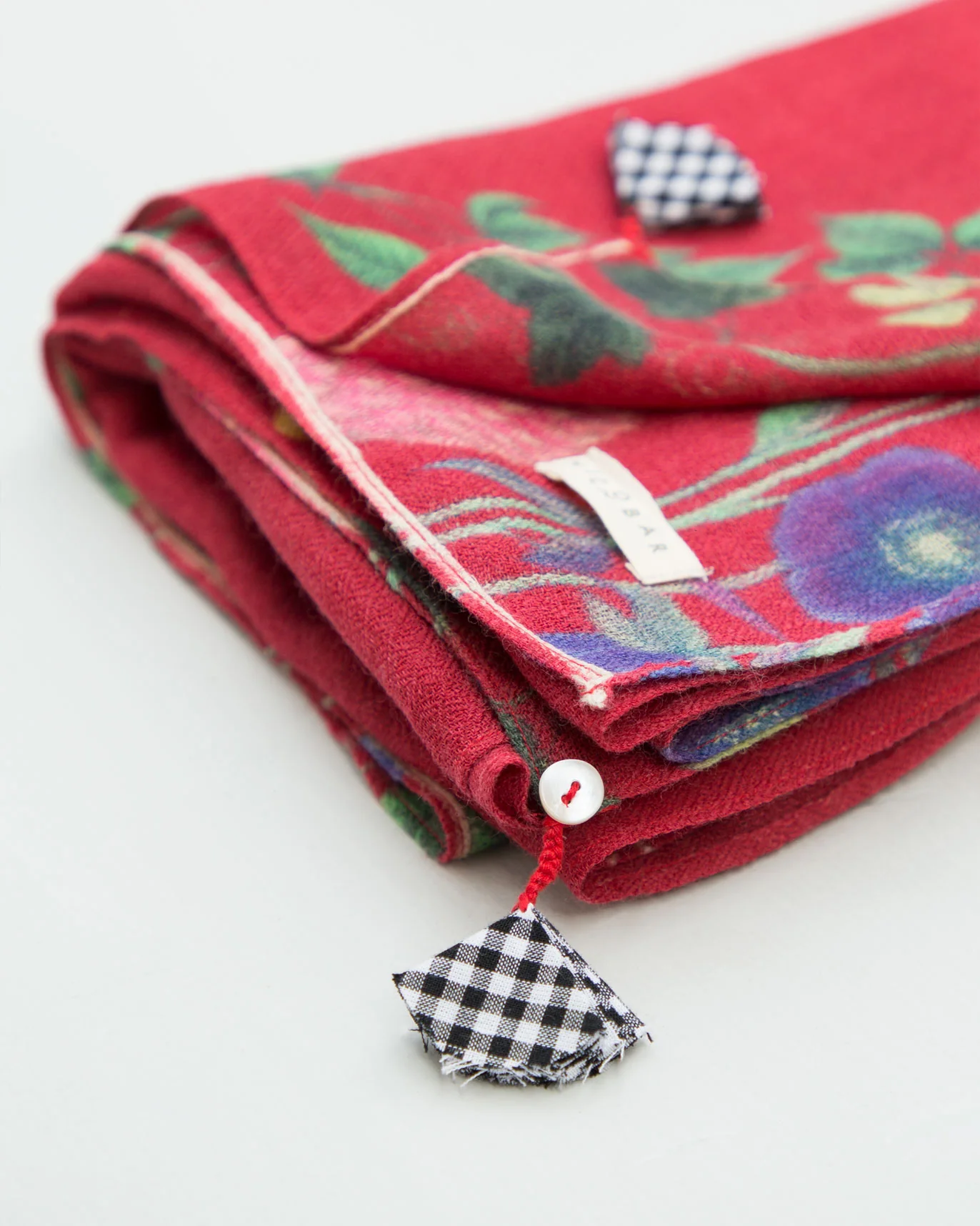 Autumn Bloom Scarf - Image 2
