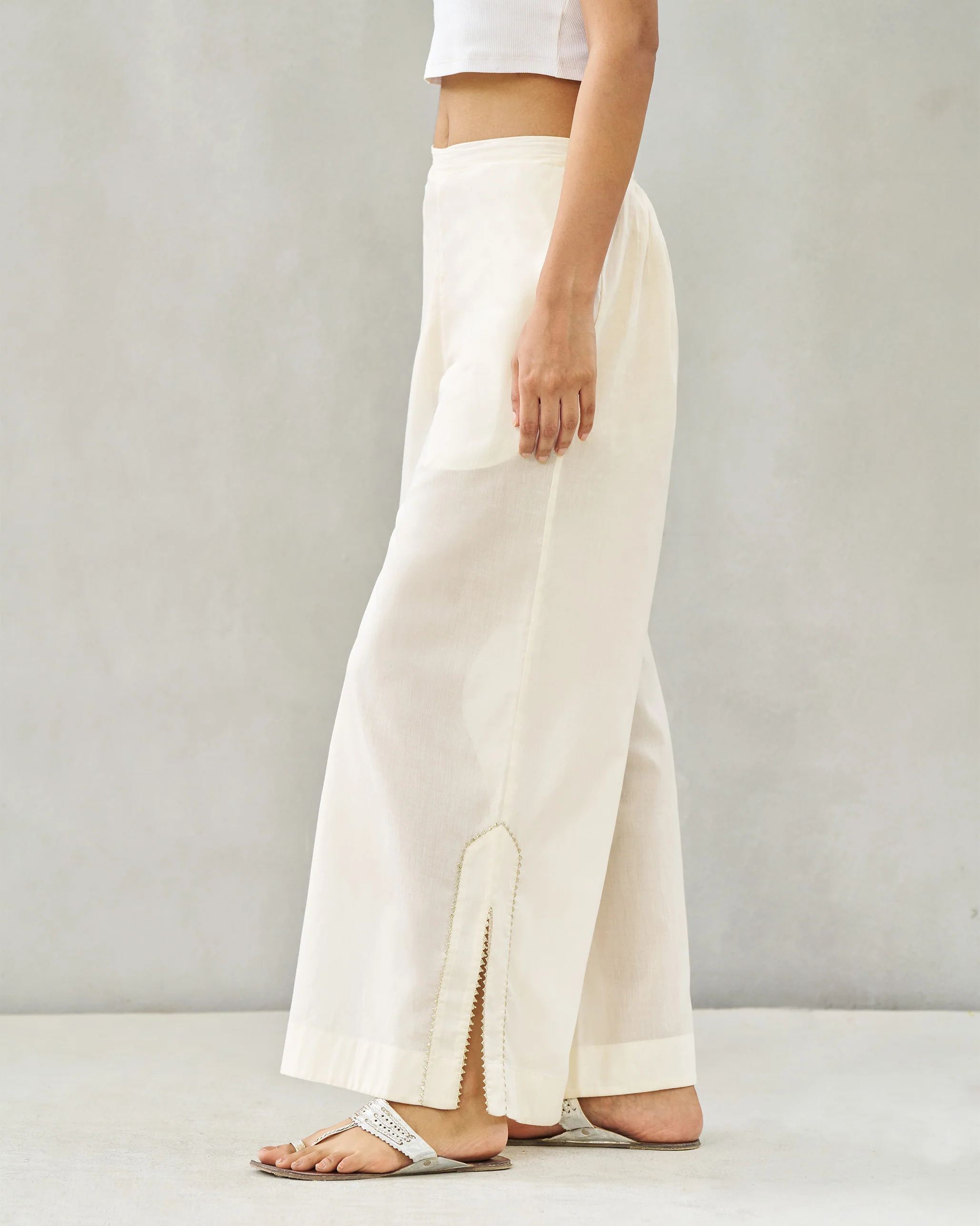 Ayat Pyjamas - Ivory - Image 3