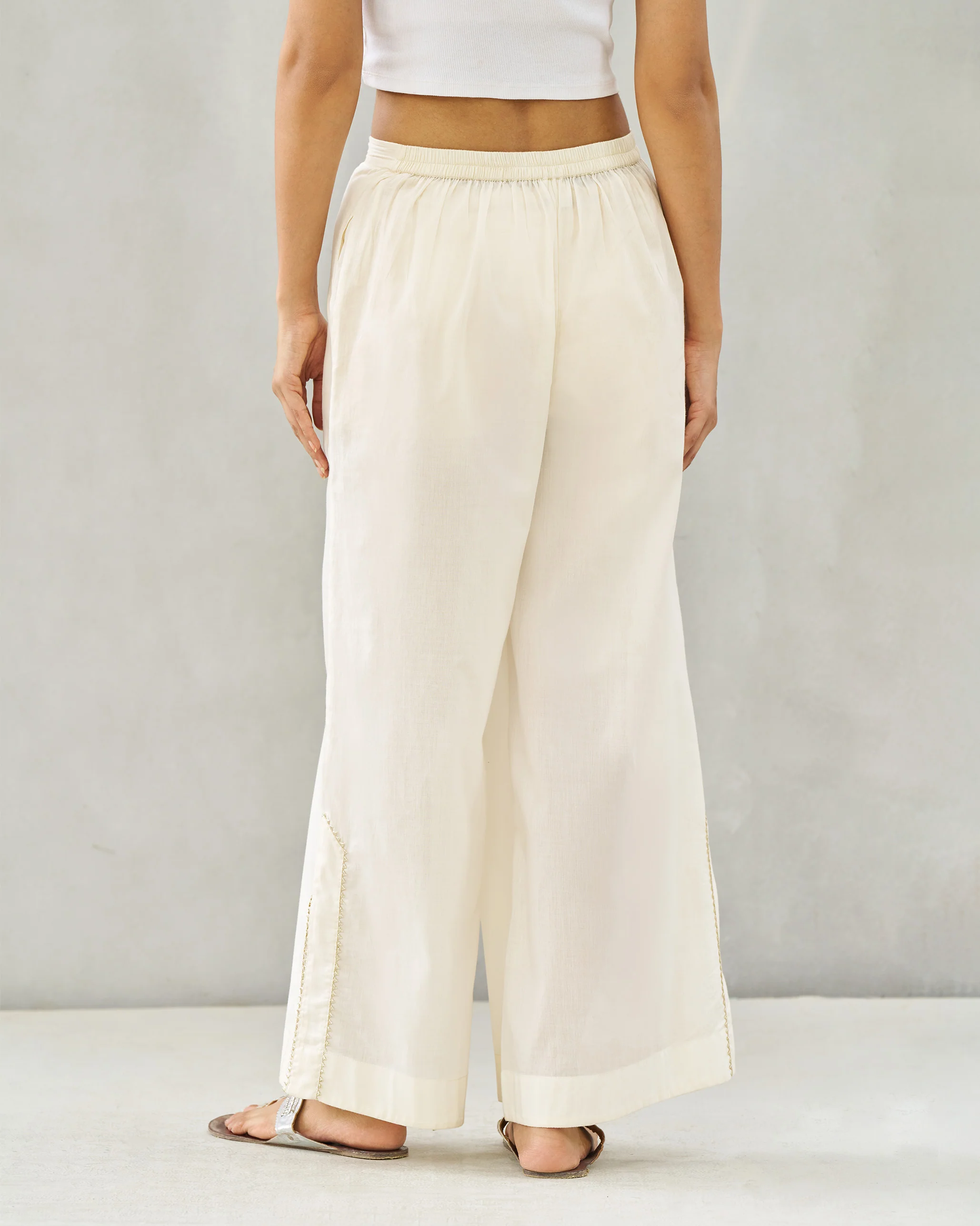 Ayat Pyjamas - Ivory - Image 4