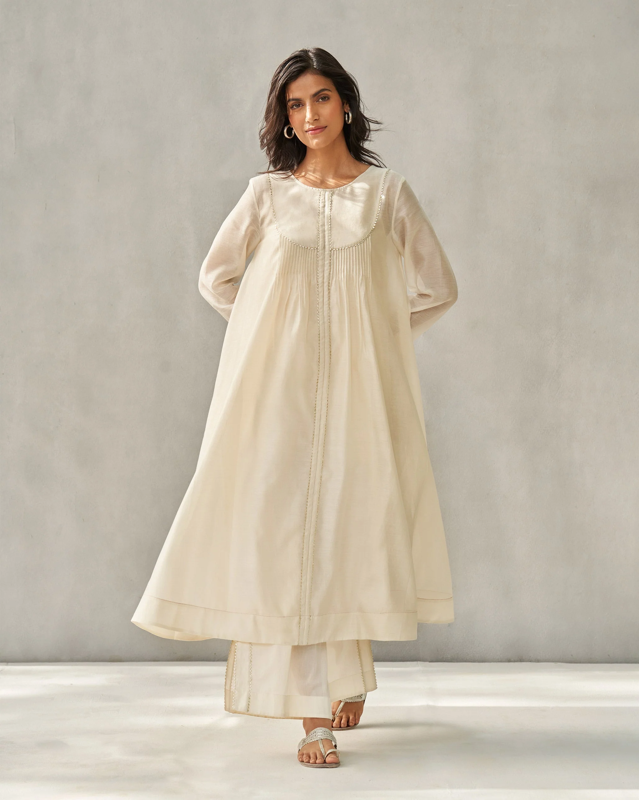 Ayat Pyjamas - Ivory - Image 5