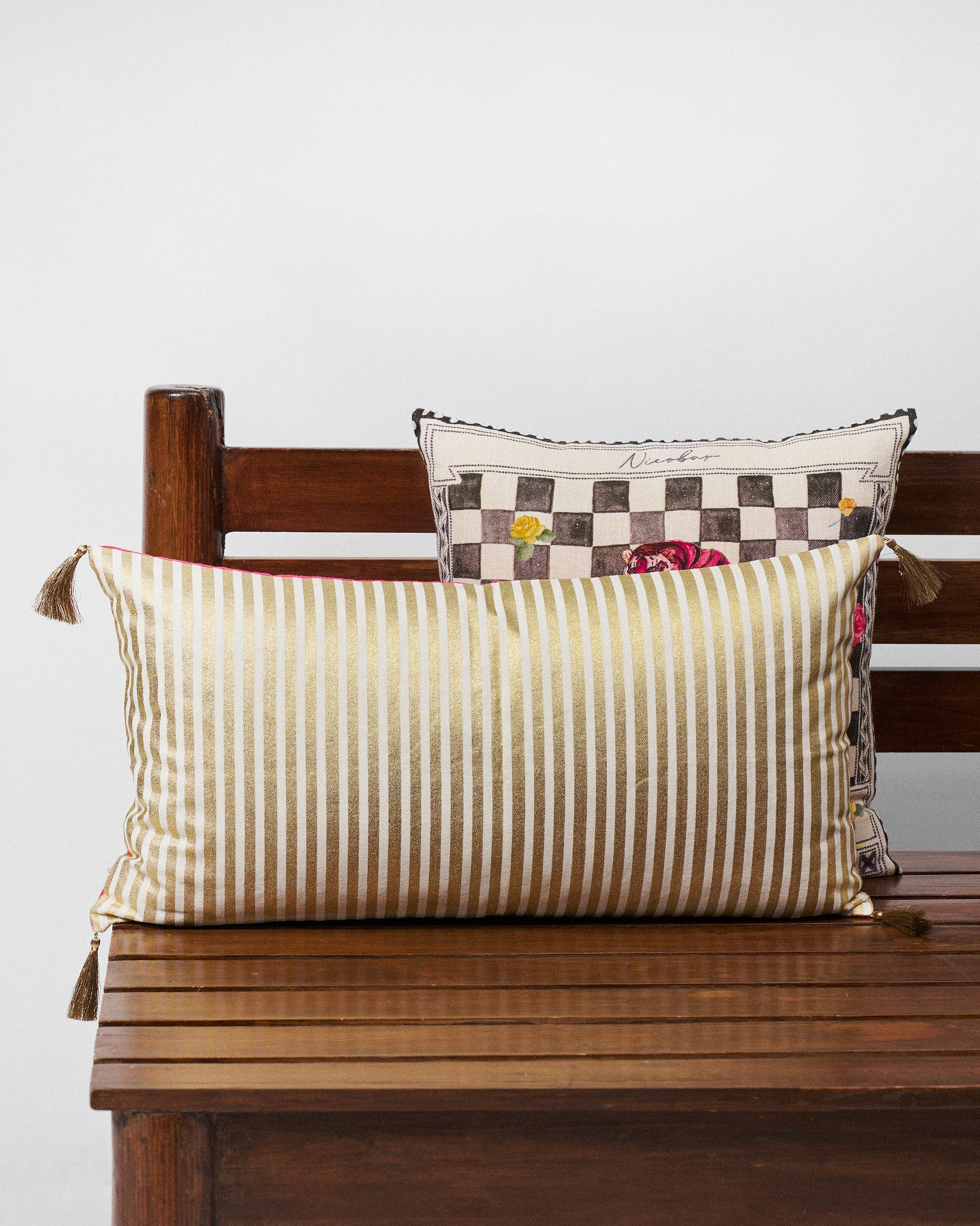 Azar Cushion Cover - Image 2