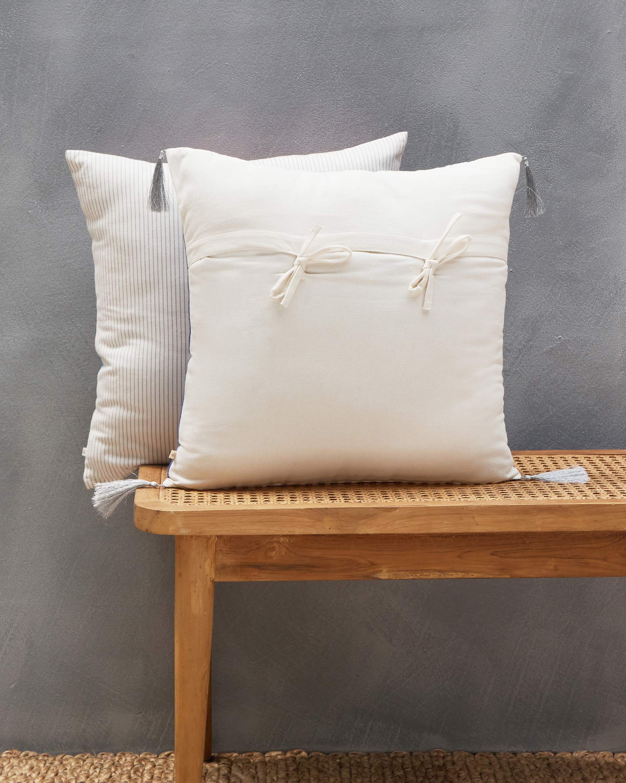 Azraq Dragonfly Cushion Cover - Image 4