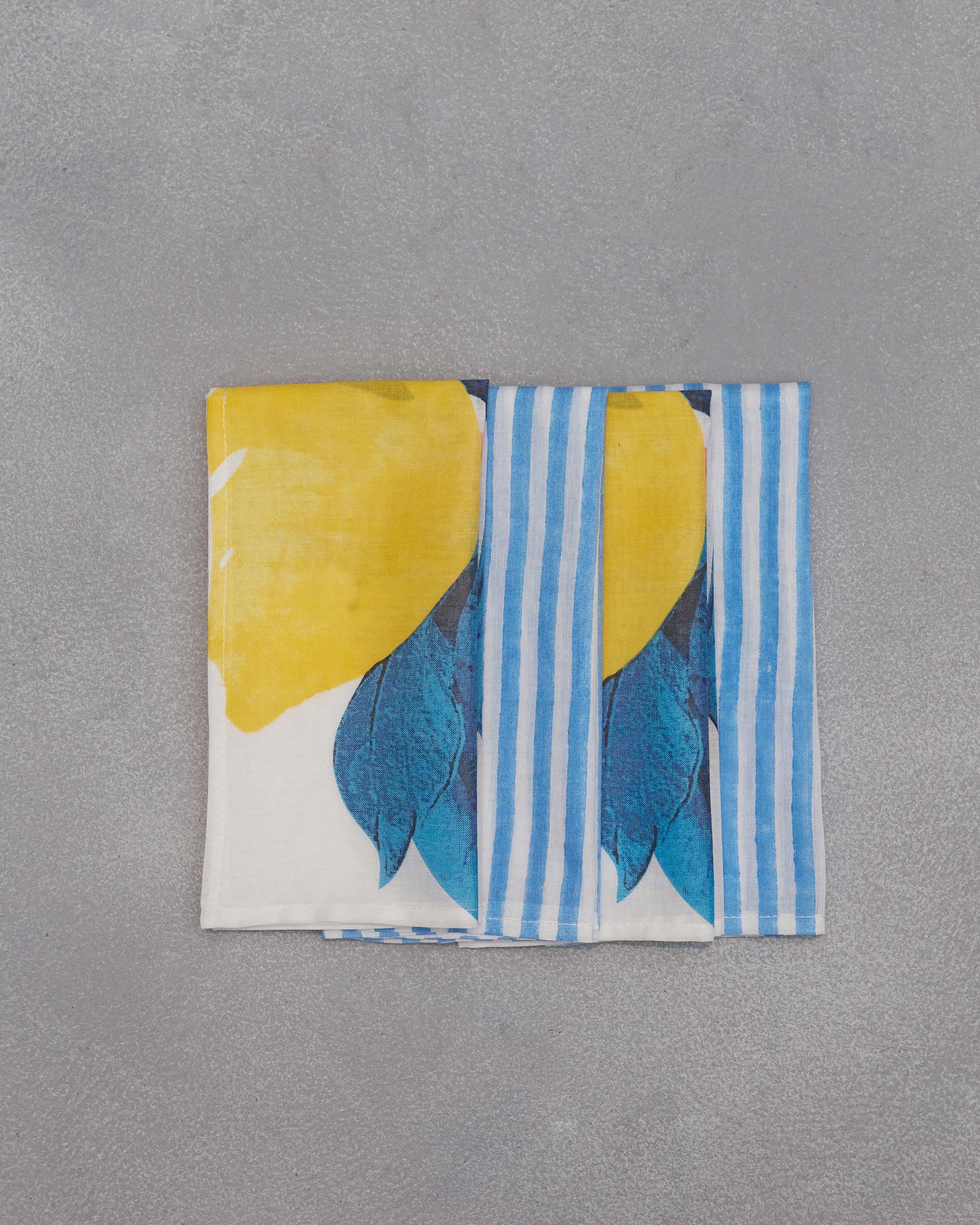 Azraq Napkin - Set of 4 - Image 4