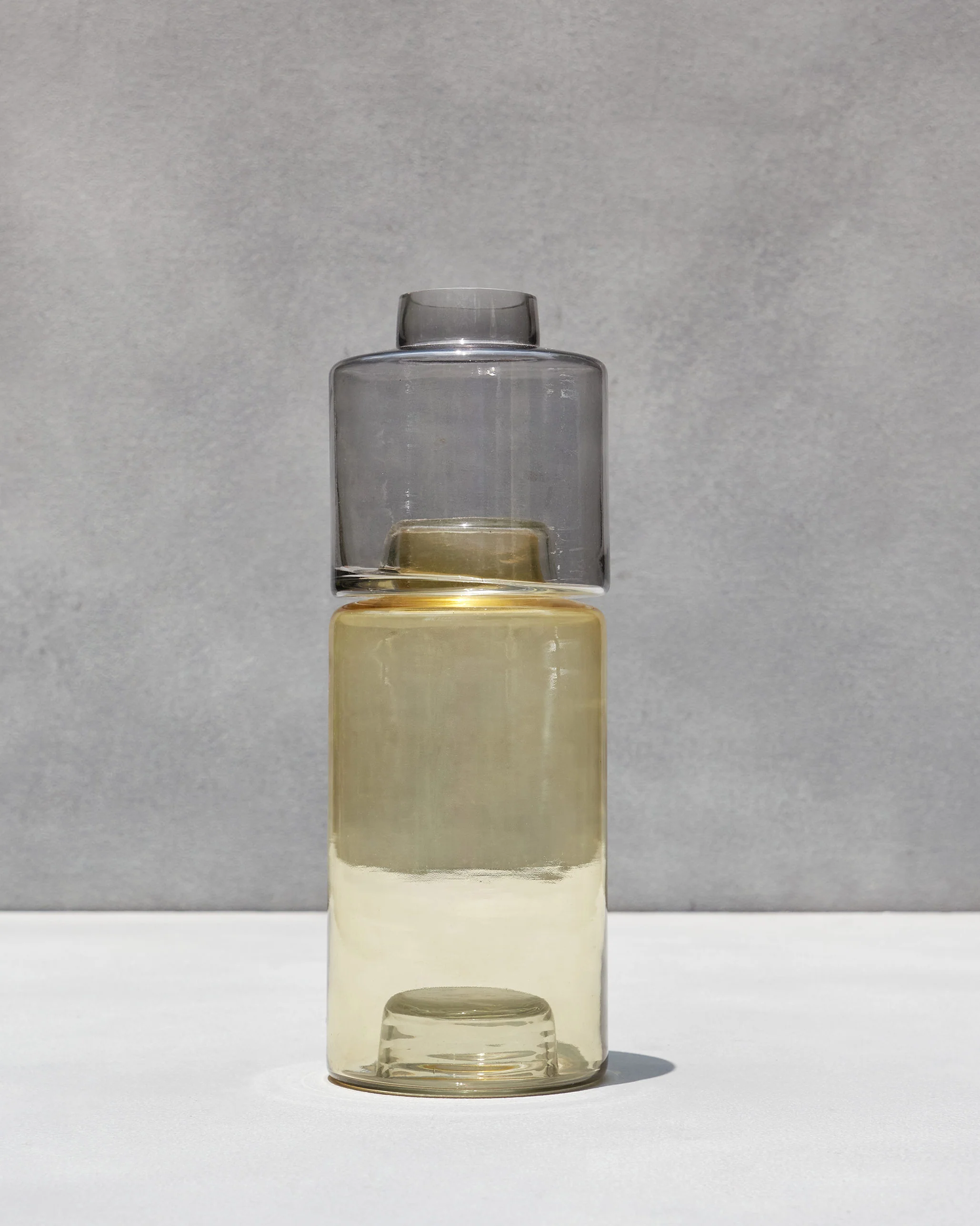 Azraq Stackable Vase - Set of 2 - Image 2