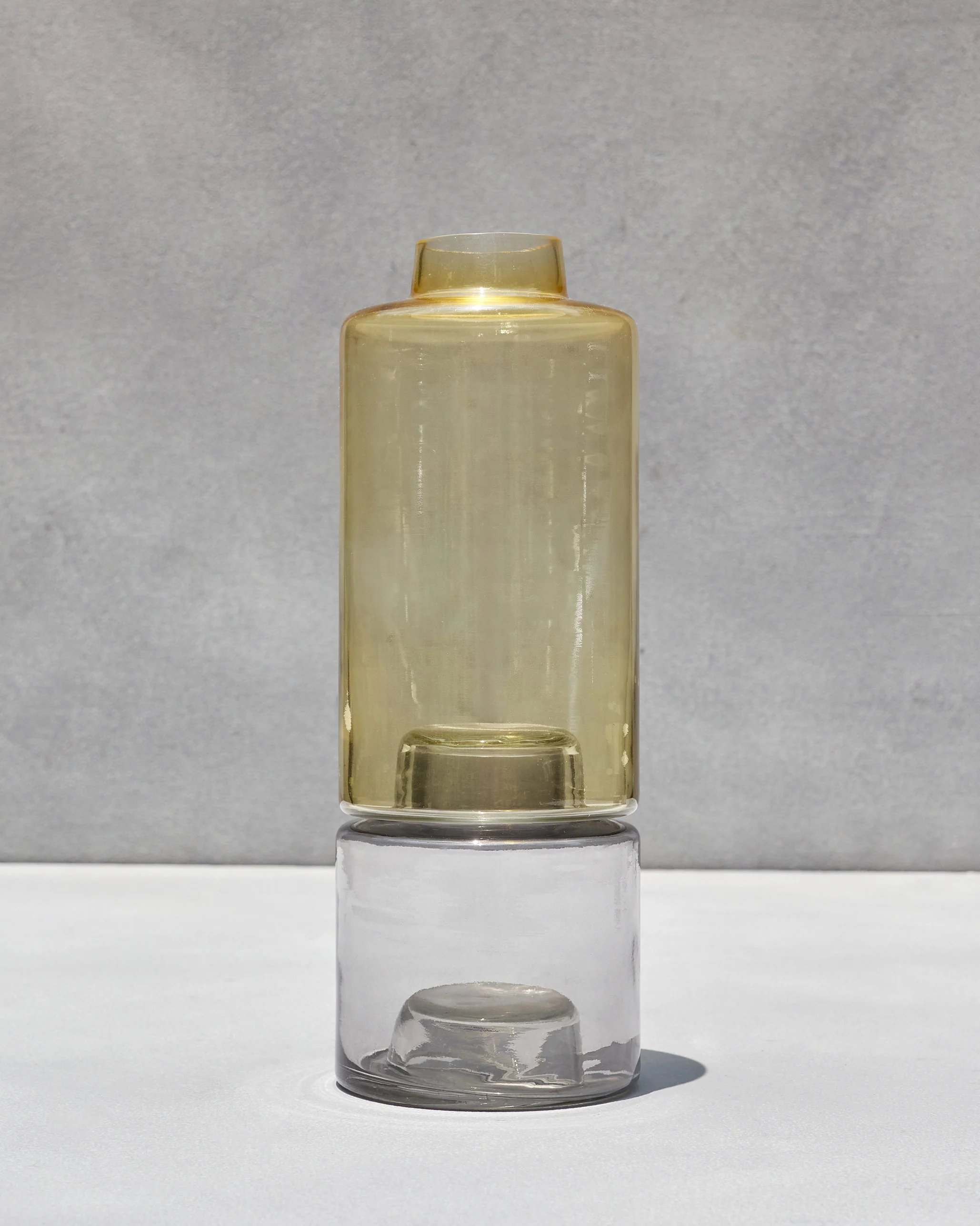 Azraq Stackable Vase - Set of 2 - Image 3