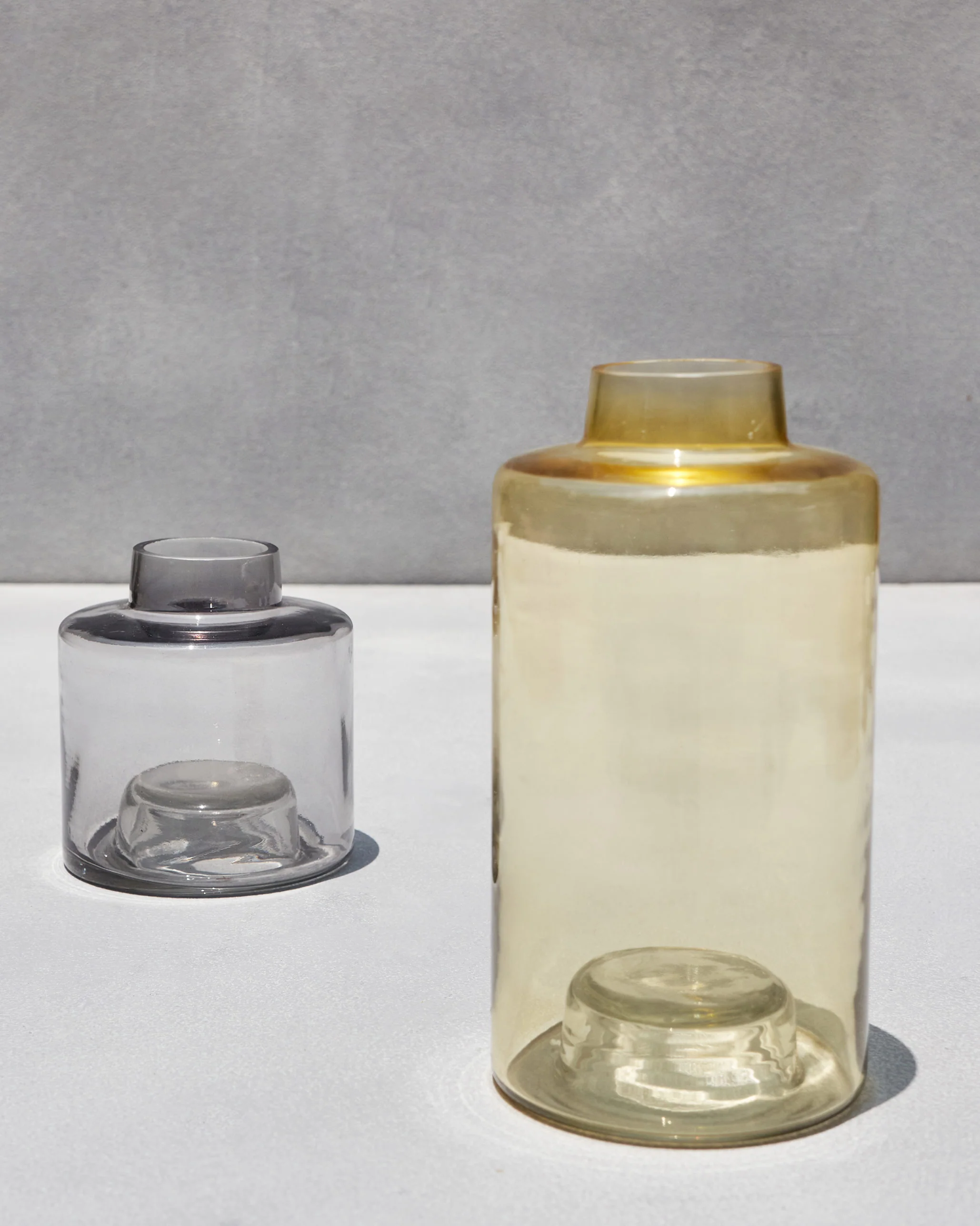 Azraq Stackable Vase - Set of 2 - Image 4