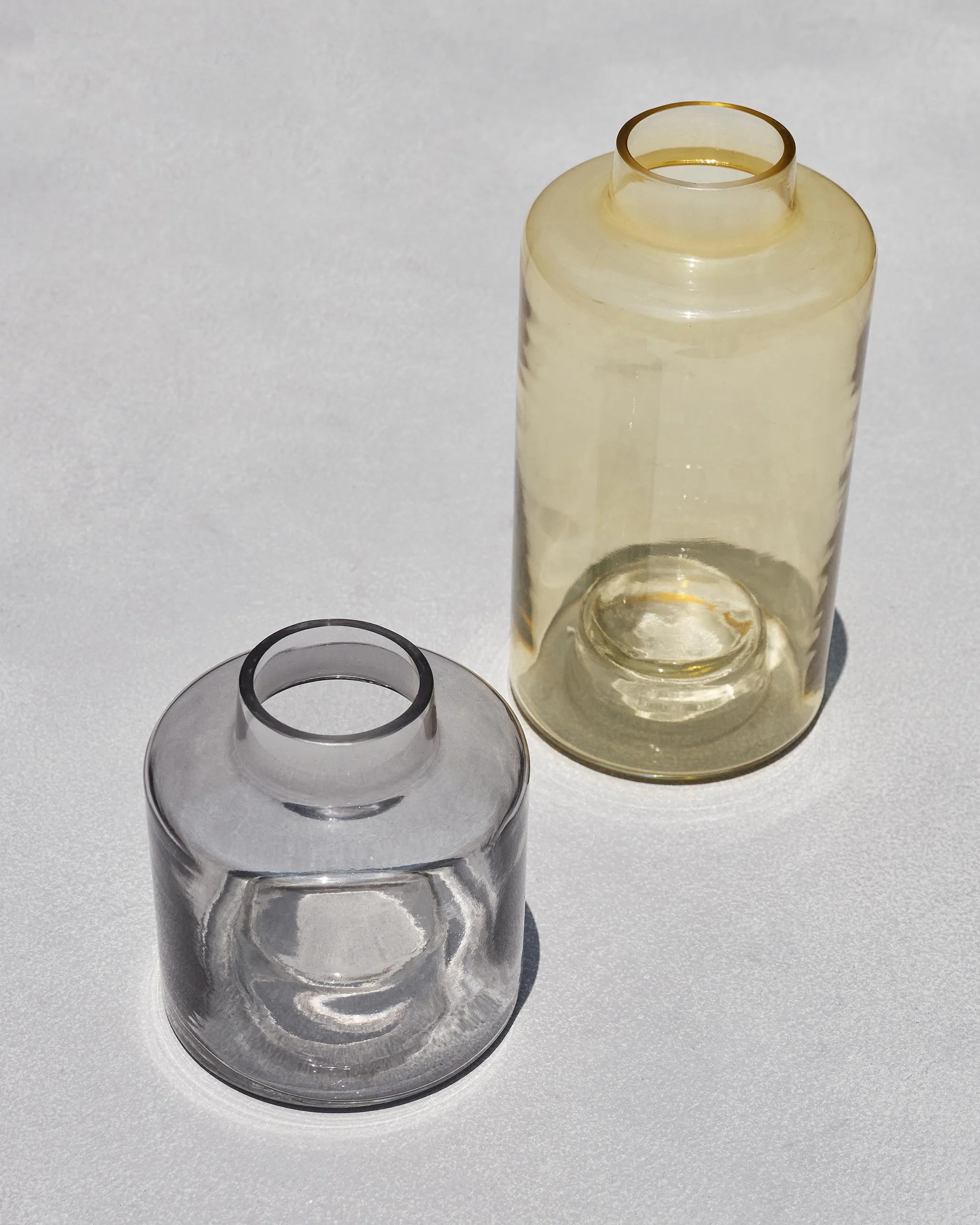 Azraq Stackable Vase - Set of 2 - Image 5