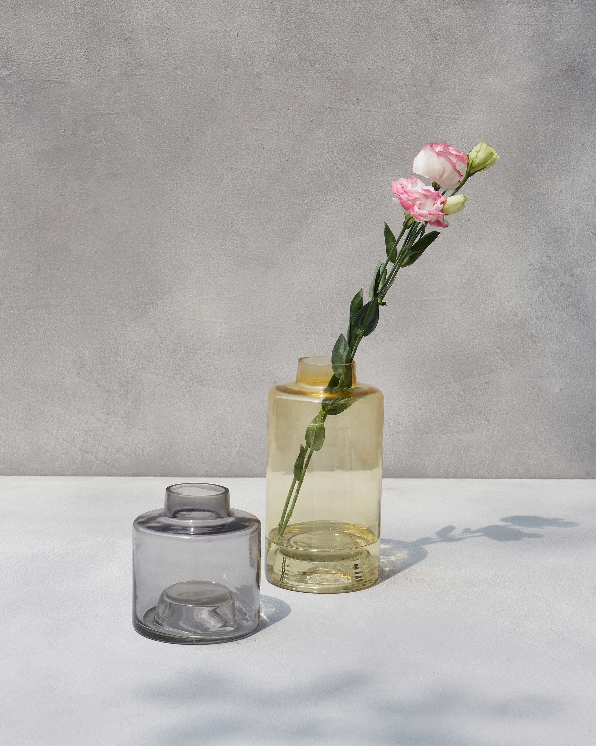 Azraq Stackable Vase - Set of 2 - Image 6