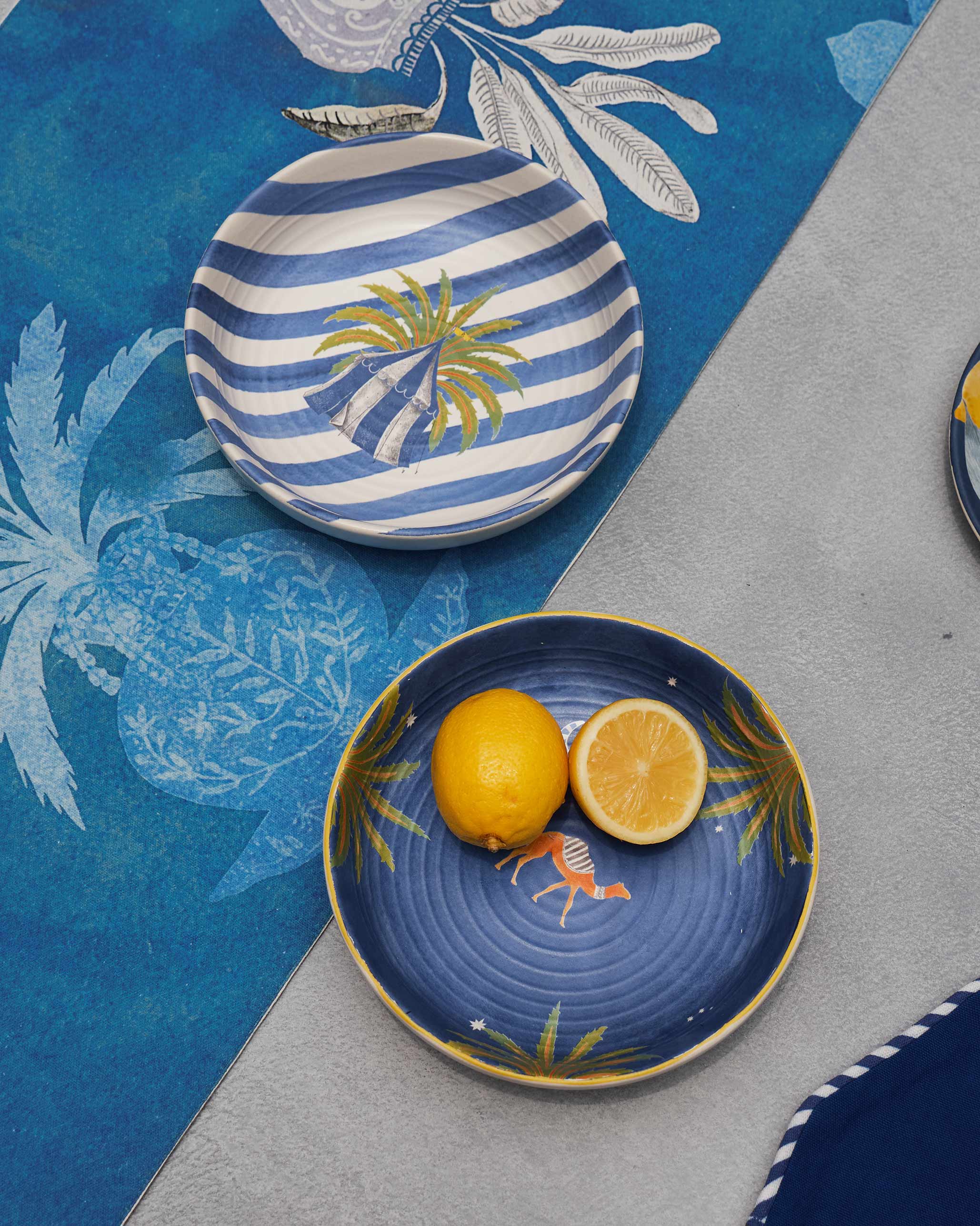 Azraq Table Runner - Image 3
