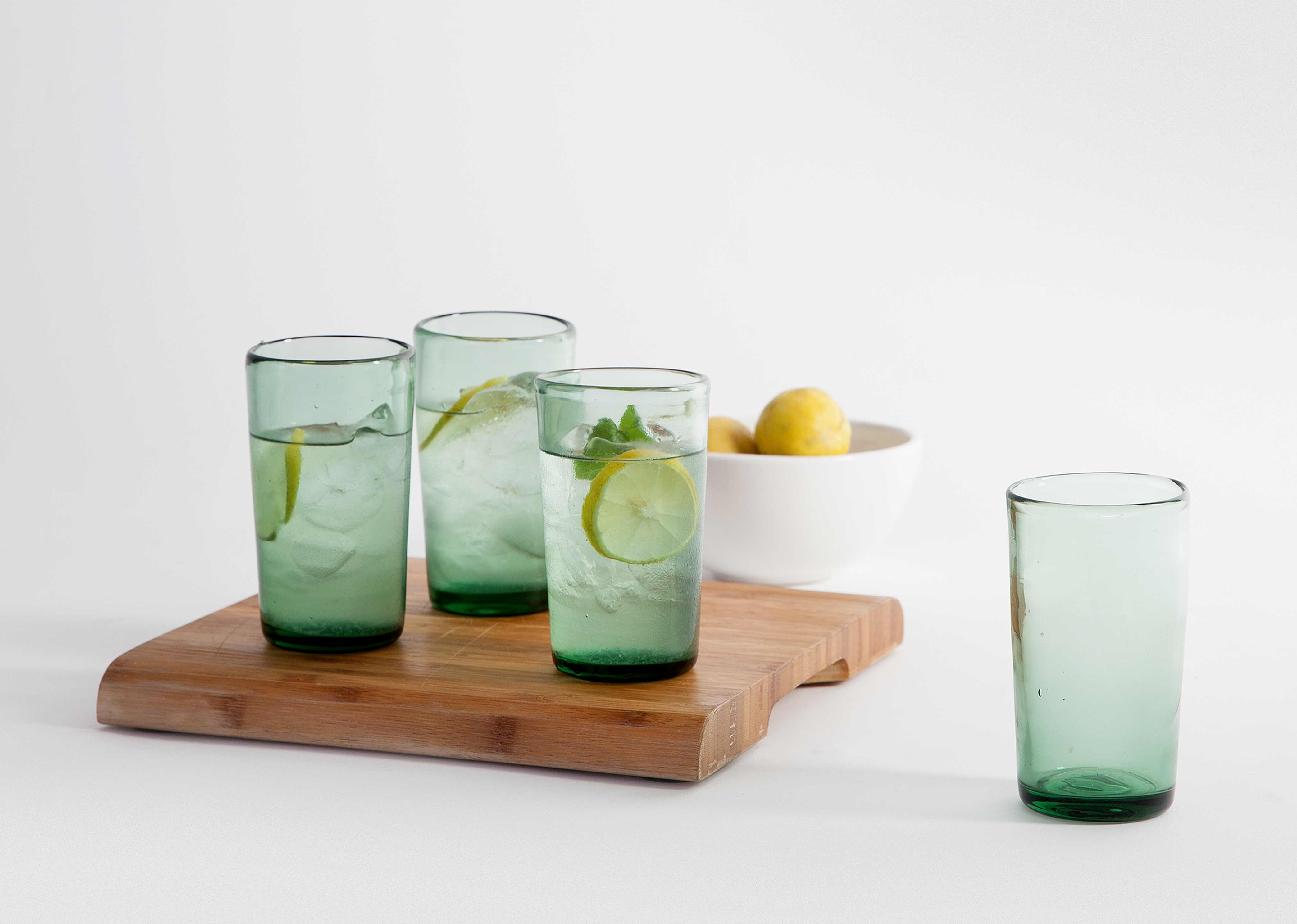 Azure High Ball Glass - Image 3