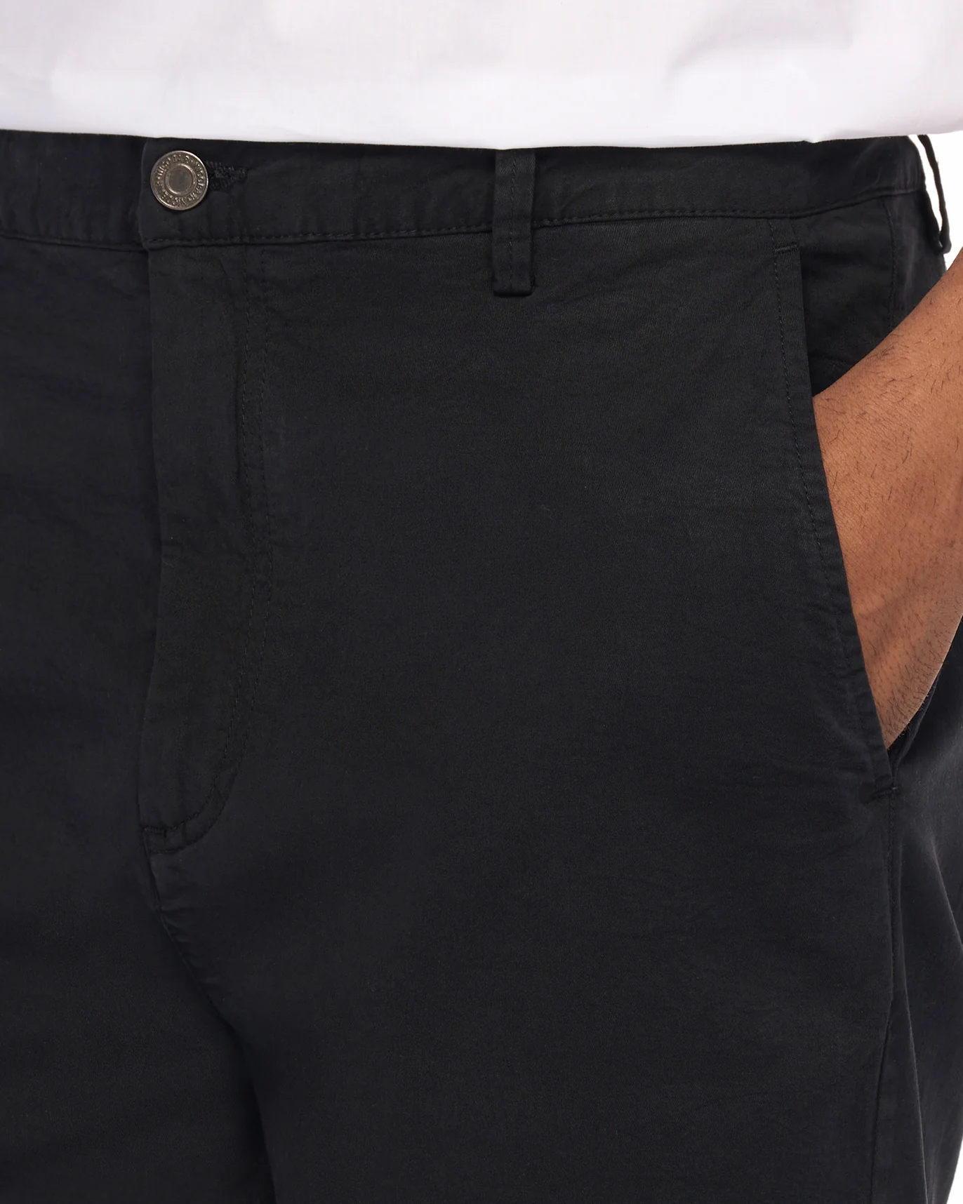 Azure Trousers - Black - Image 2