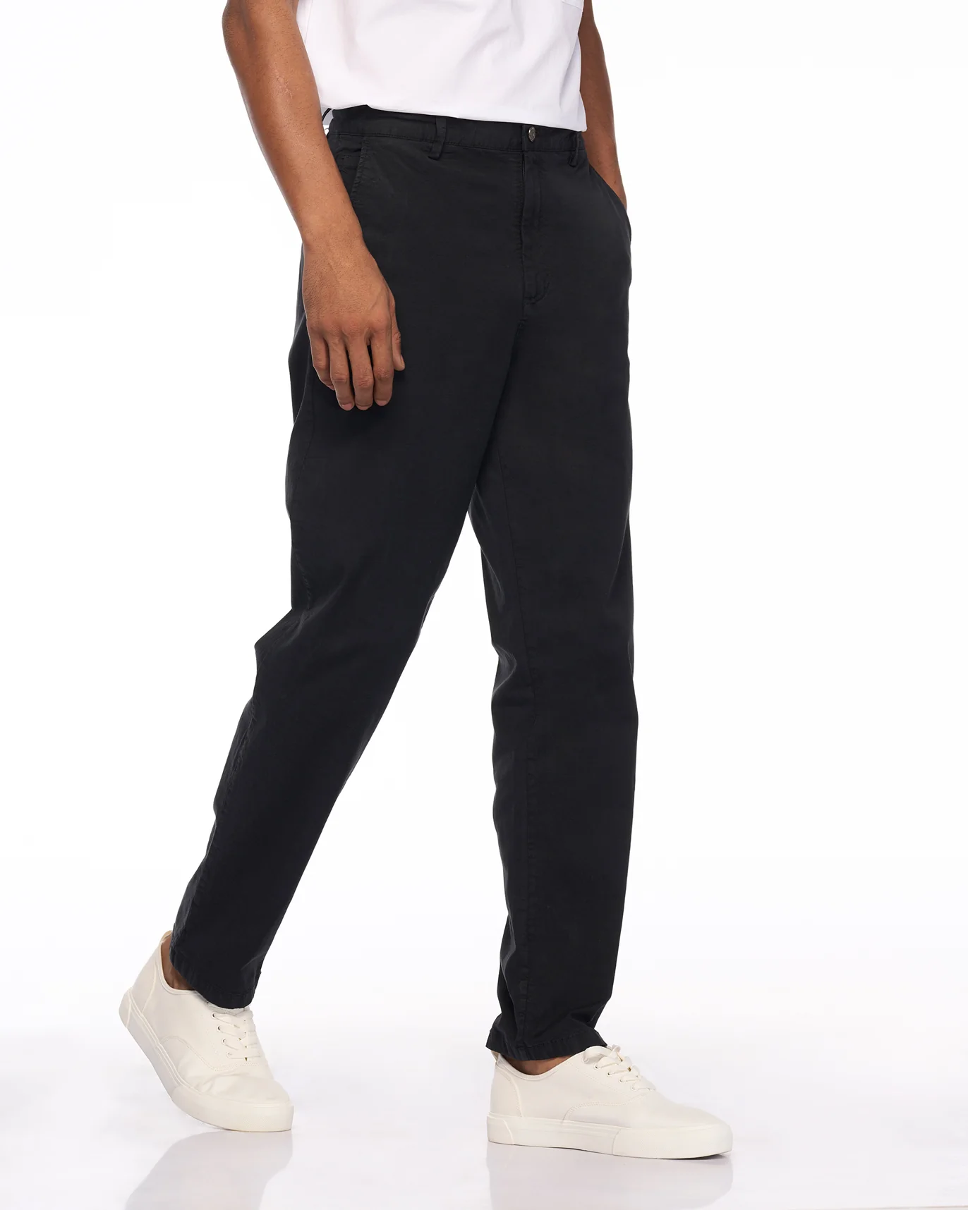Azure Trousers - Black - Image 3