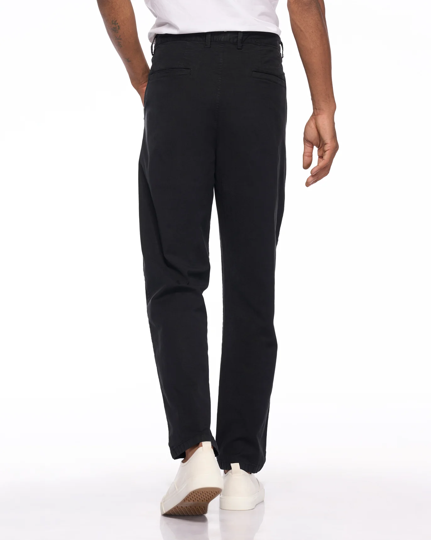 Azure Trousers - Black - Image 4