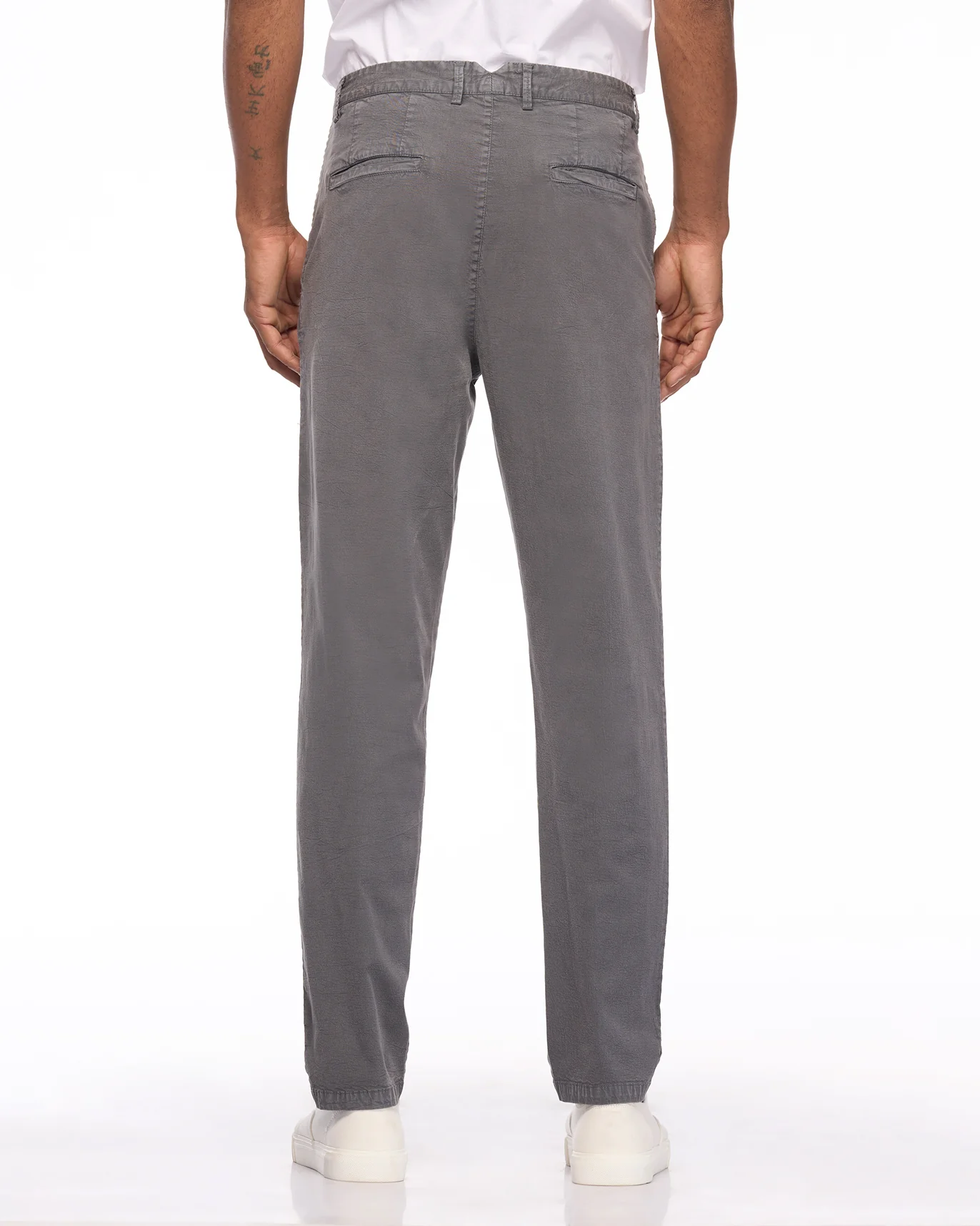 Azure Trousers - Charcoal - Image 4