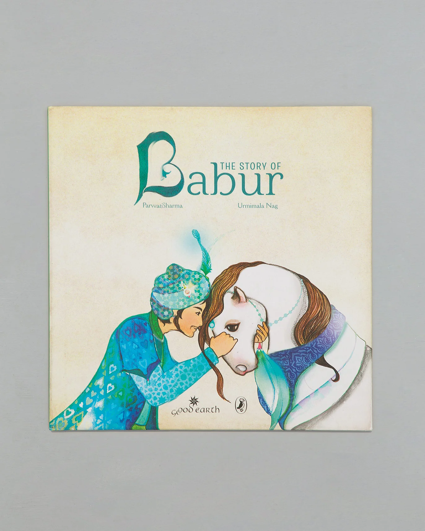Babur Book, Multi Hardbound - Image 3