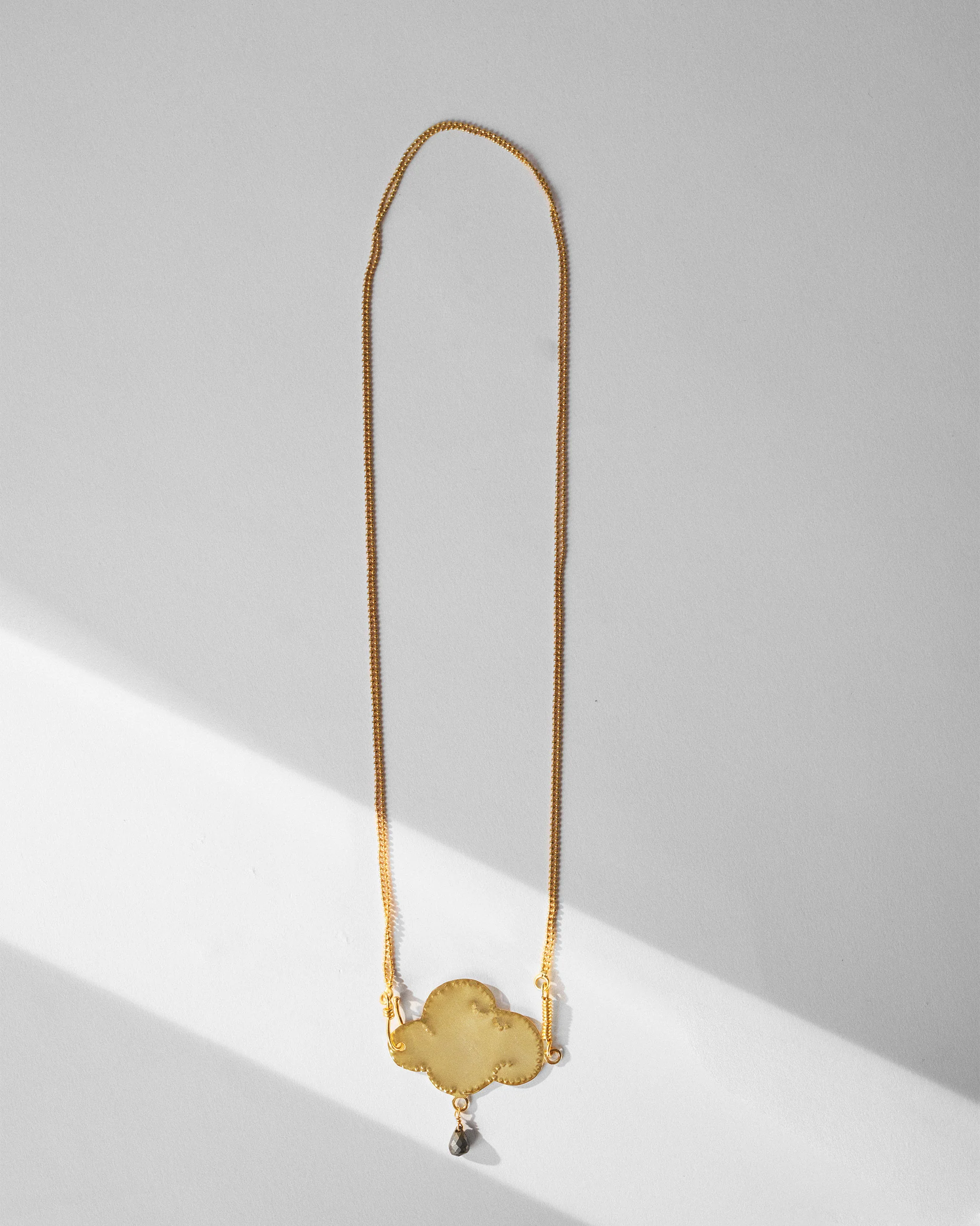 Badal Necklace - Gold - Image 2