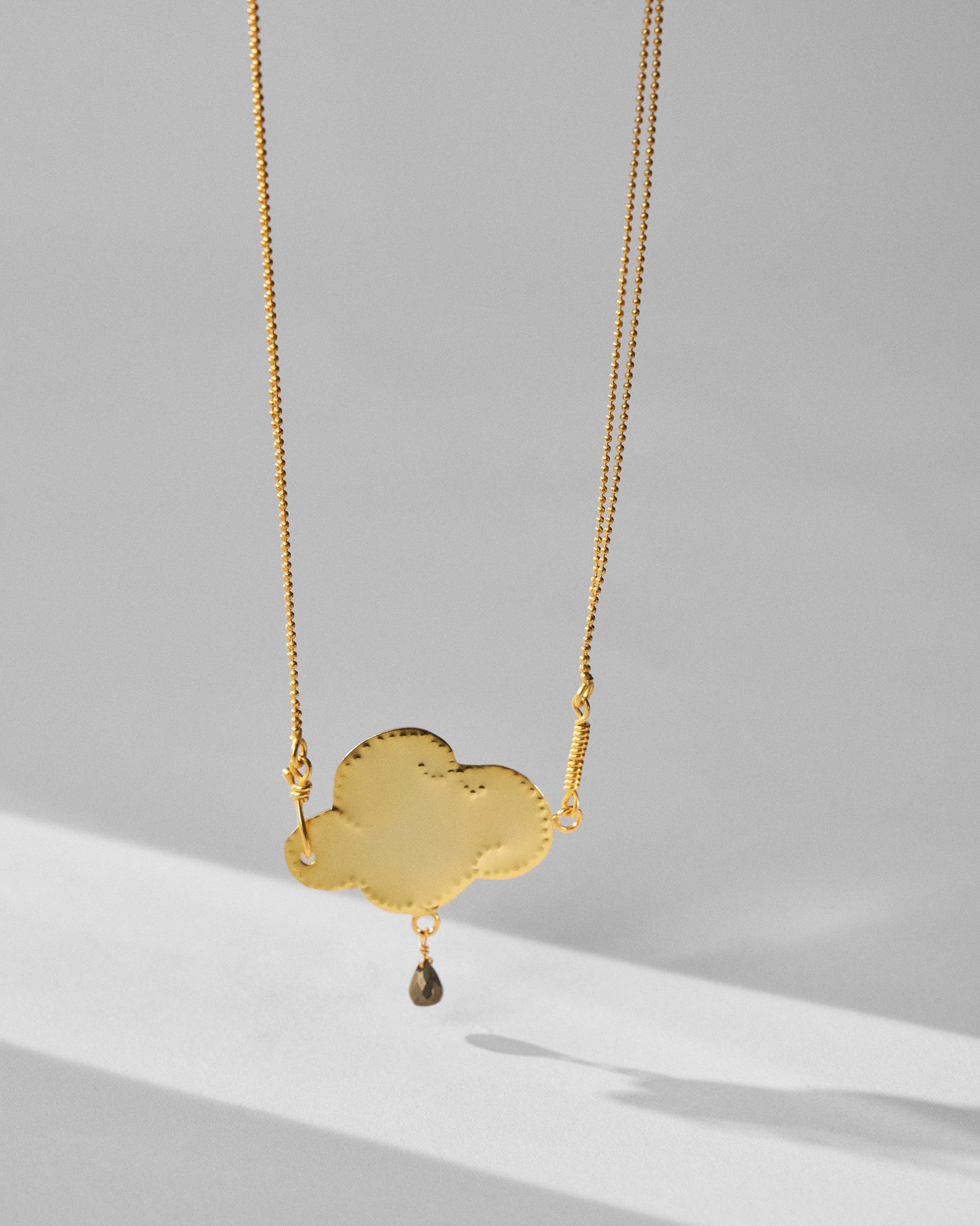Badal Necklace - Gold - Image 3