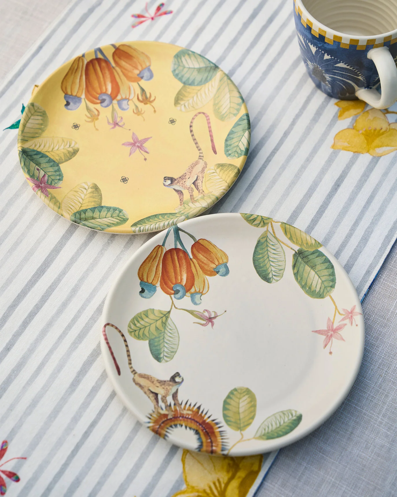 Bagan Quarter Plates (Set of 2) - Image 3