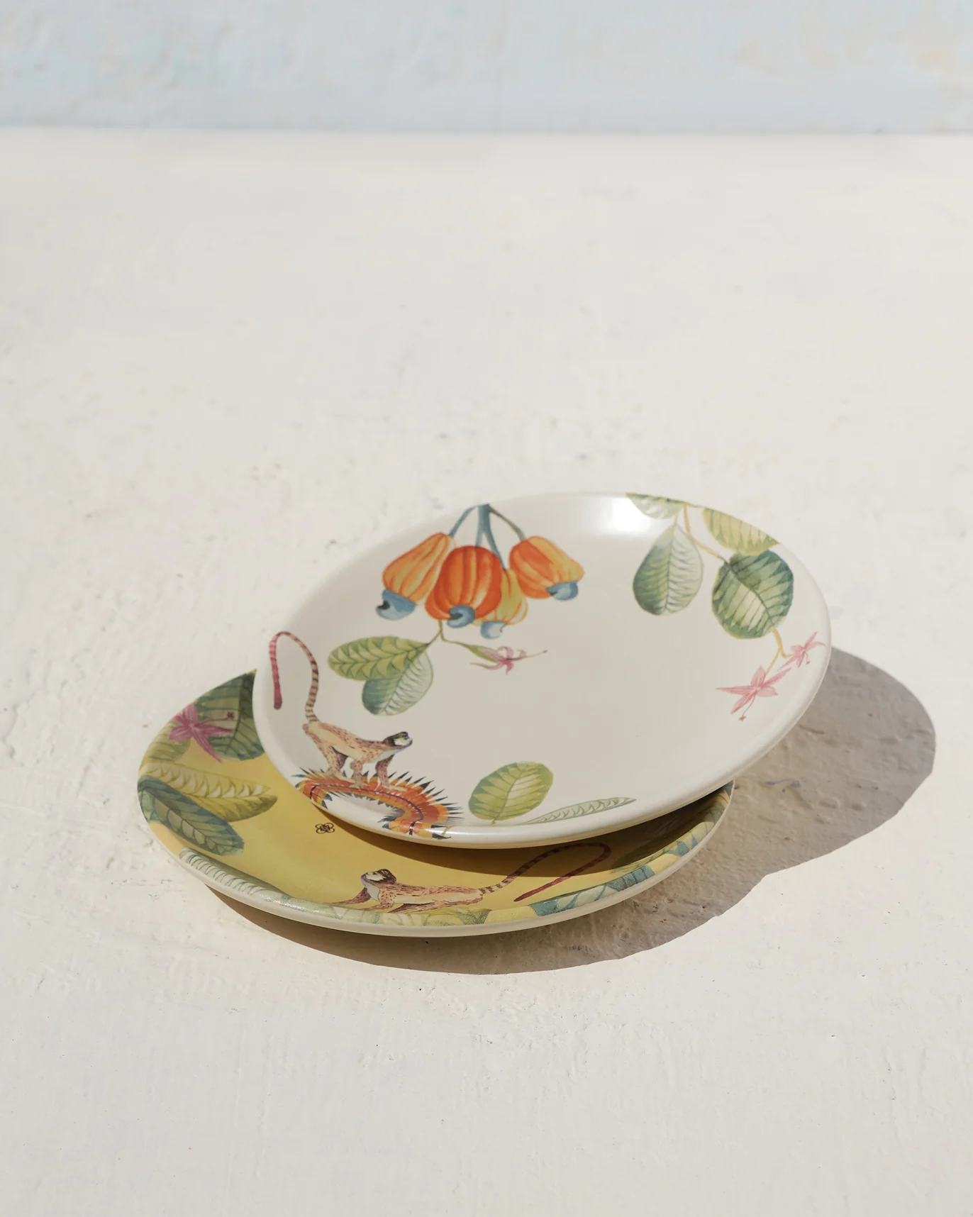 Bagan Quarter Plates (Set of 2) - Image 5