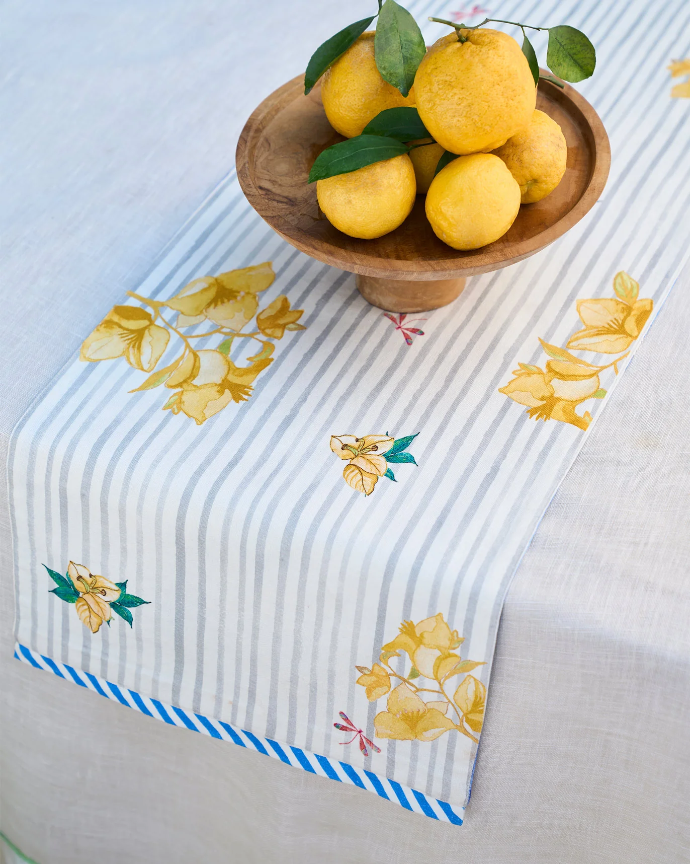 Bagan Table Runner - Reversible - Image 2