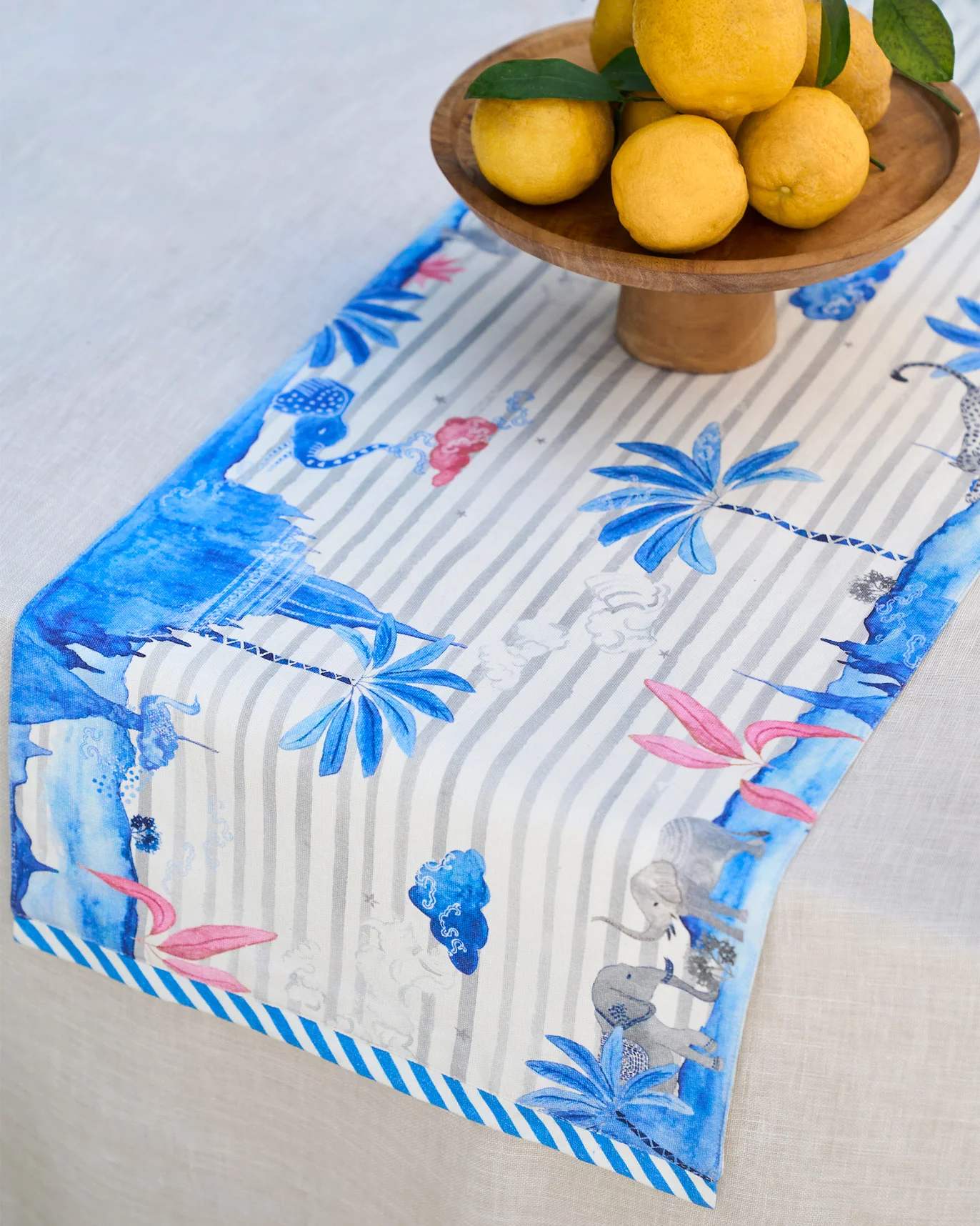 Bagan Table Runner - Reversible - Image 6