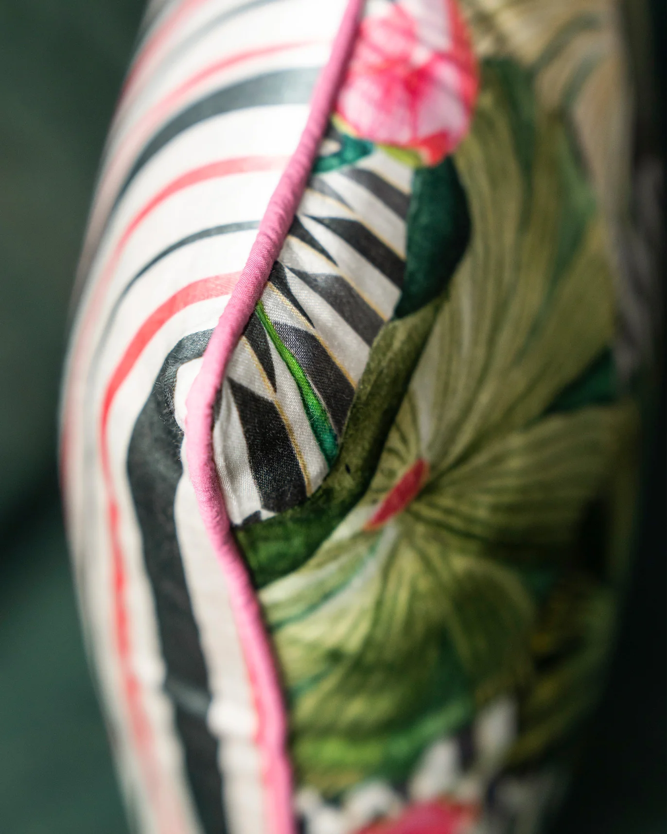 Bageecha Cushion Cover - Image 2