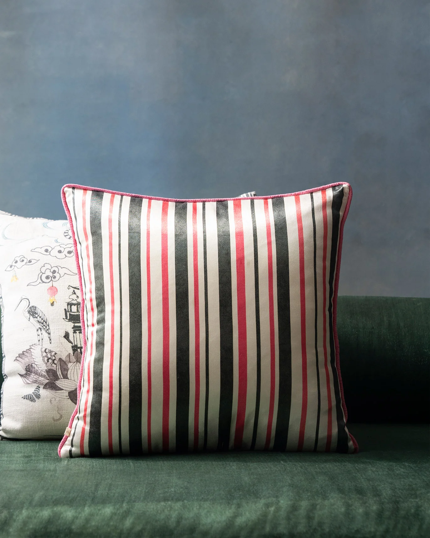 Bageecha Cushion Cover - Image 3