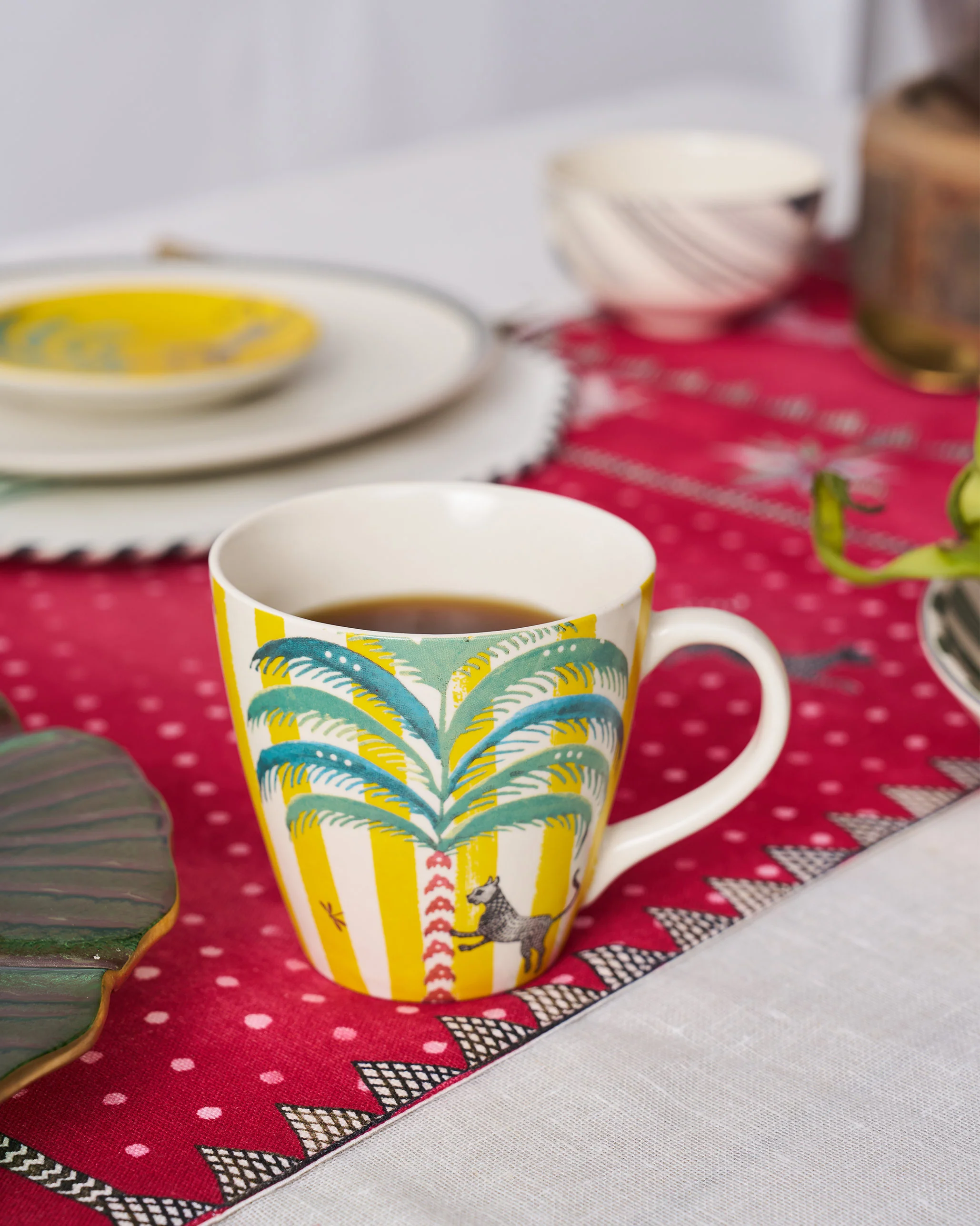 Bagh Conical Mug - Image 4