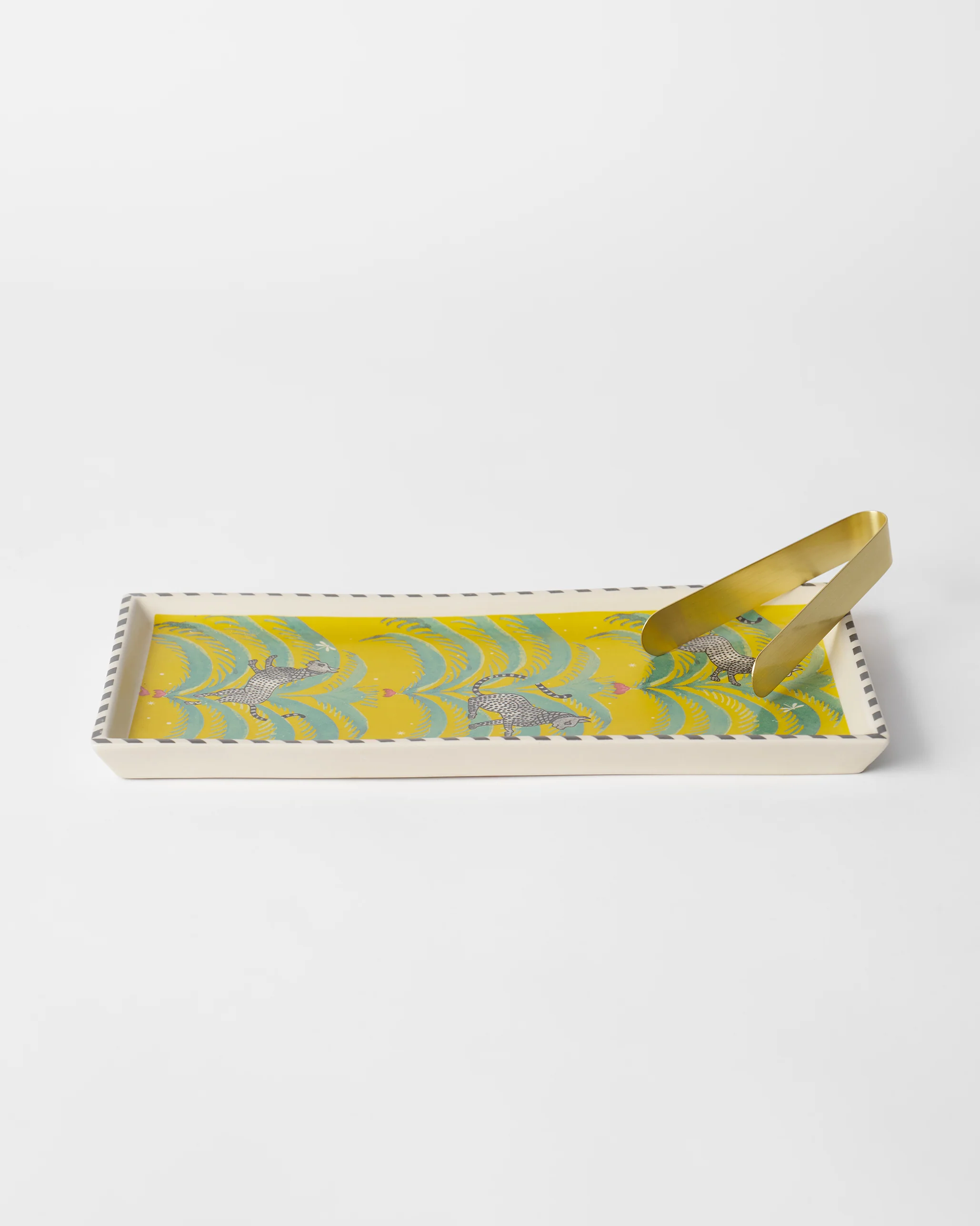 Bagh Cookie Tray with Tong - Image 5