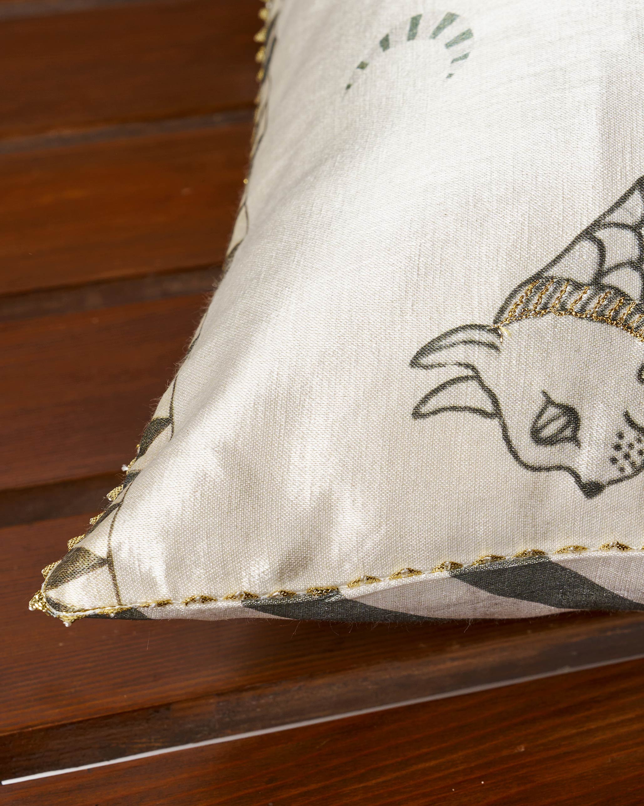 Bagh Cushion Cover - Image 4
