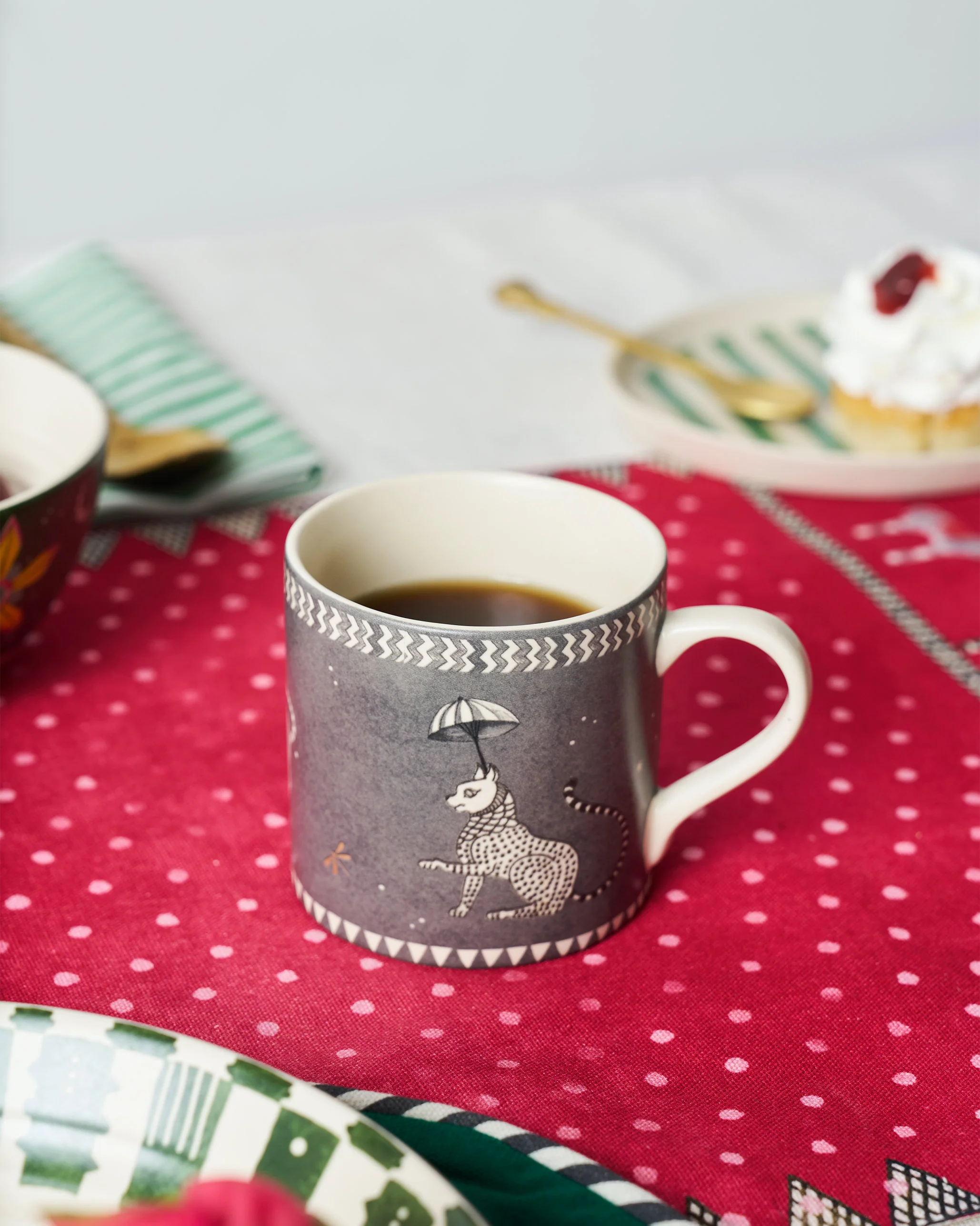 Bagh Straight Mug - Image 4