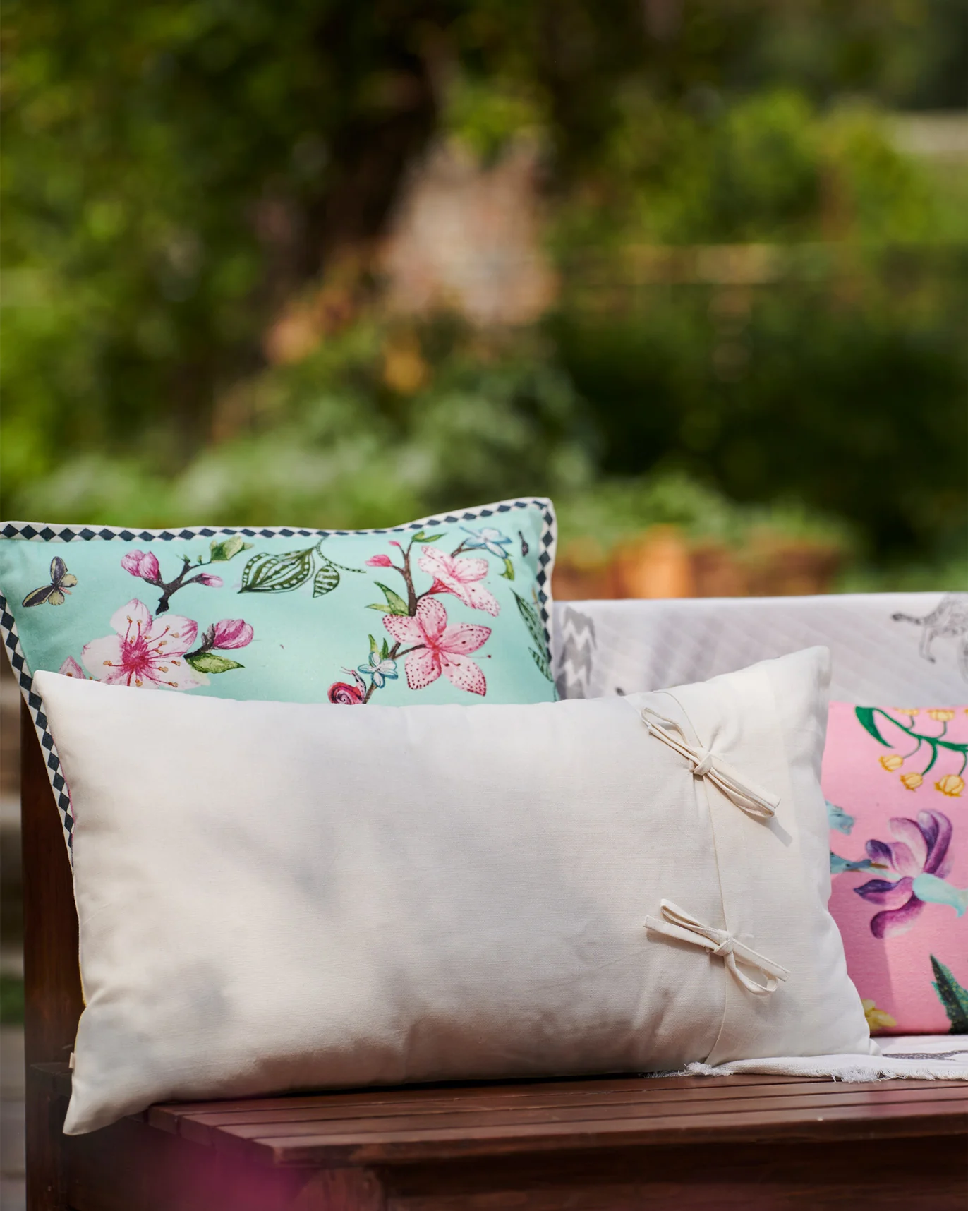 Baghmara Cushion Cover - Image 2