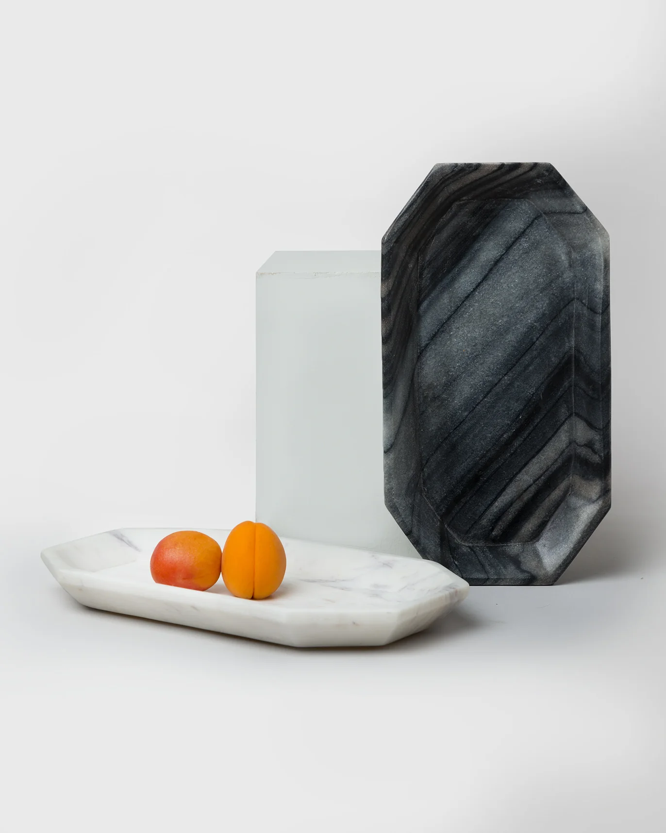Bagua Tray - Black - Image 2
