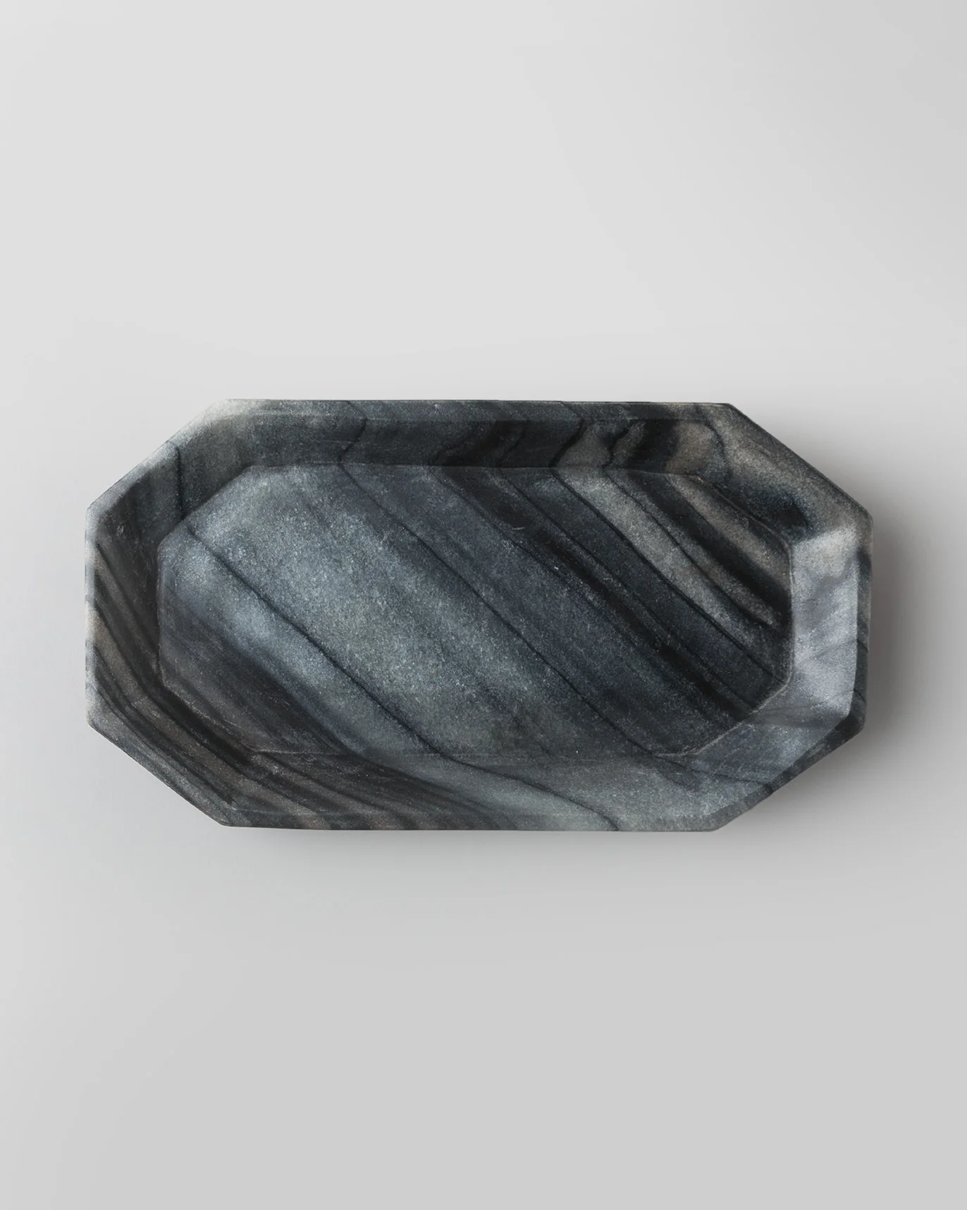 Bagua Tray - Black - Image 3