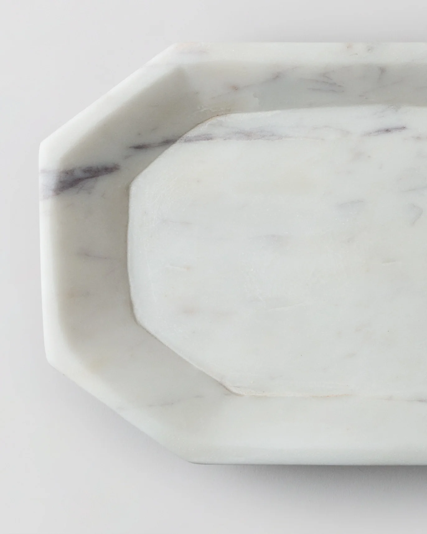 Bagua Tray - White - Image 3
