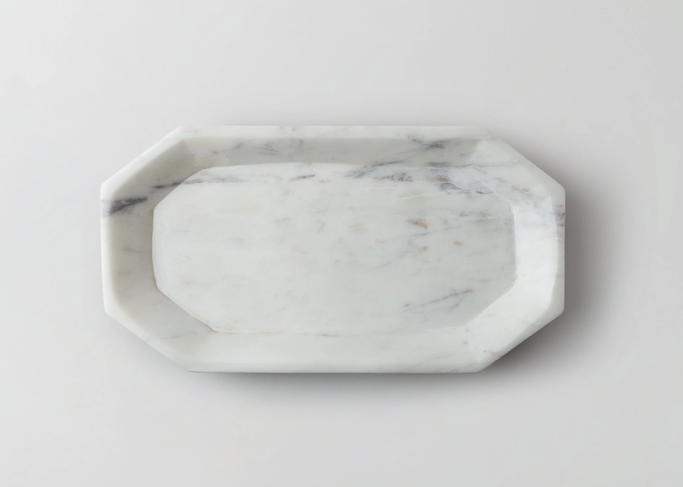 Bagua Tray - White - Image 5