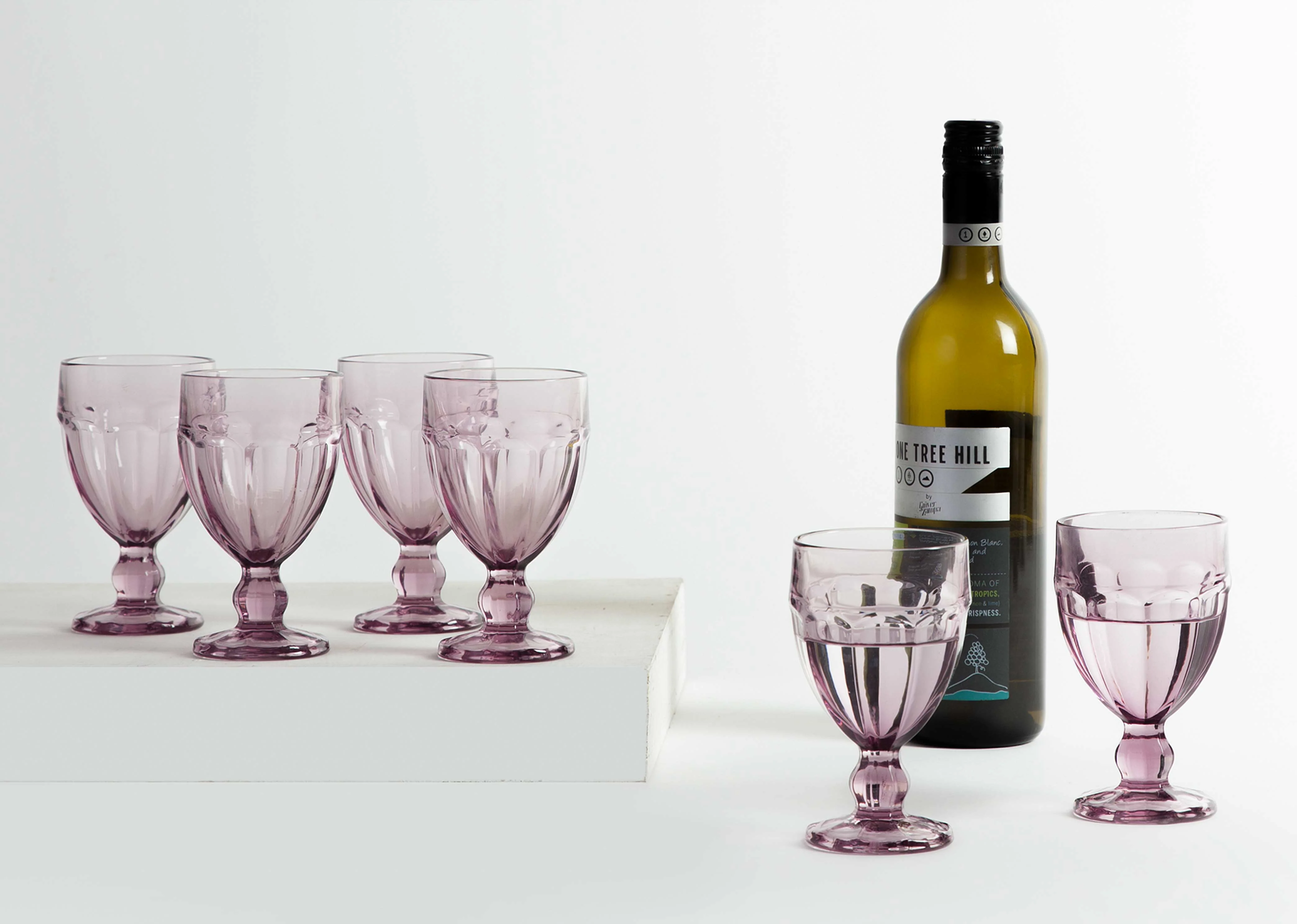 Bahama White Wine Glass (Set of 6) - Image 2
