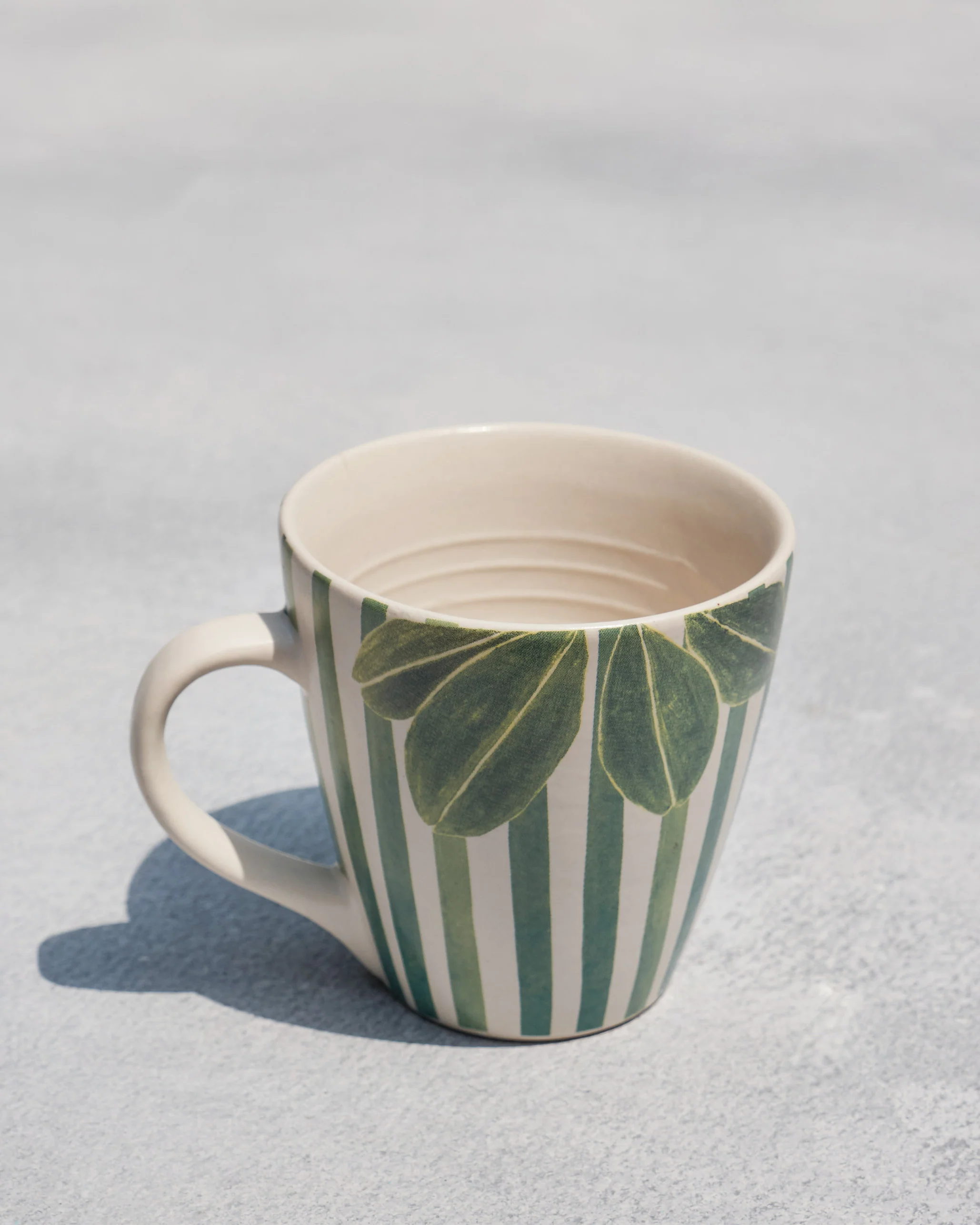 Bahari Conical Mug - Image 3