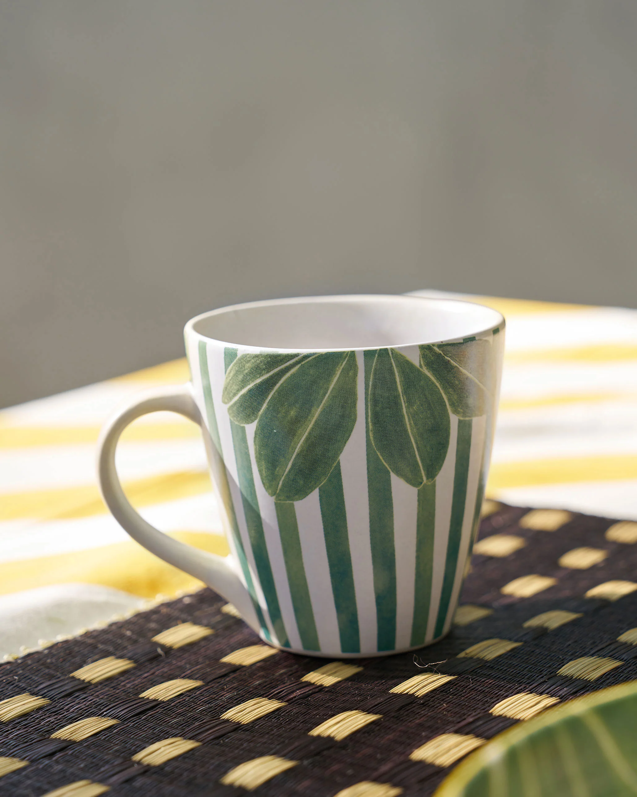 Bahari Conical Mug - Image 4